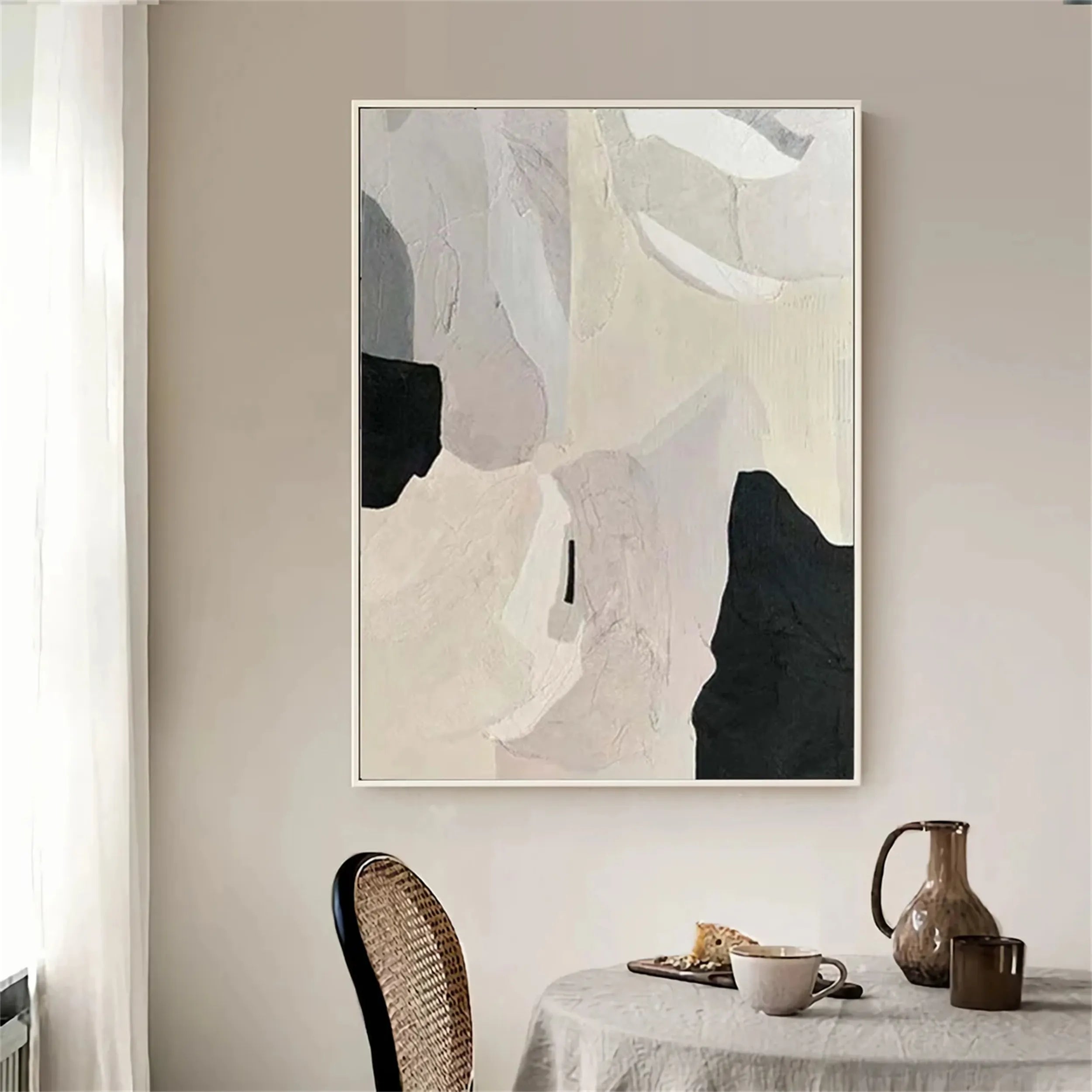 Abstract Painting #AB 115