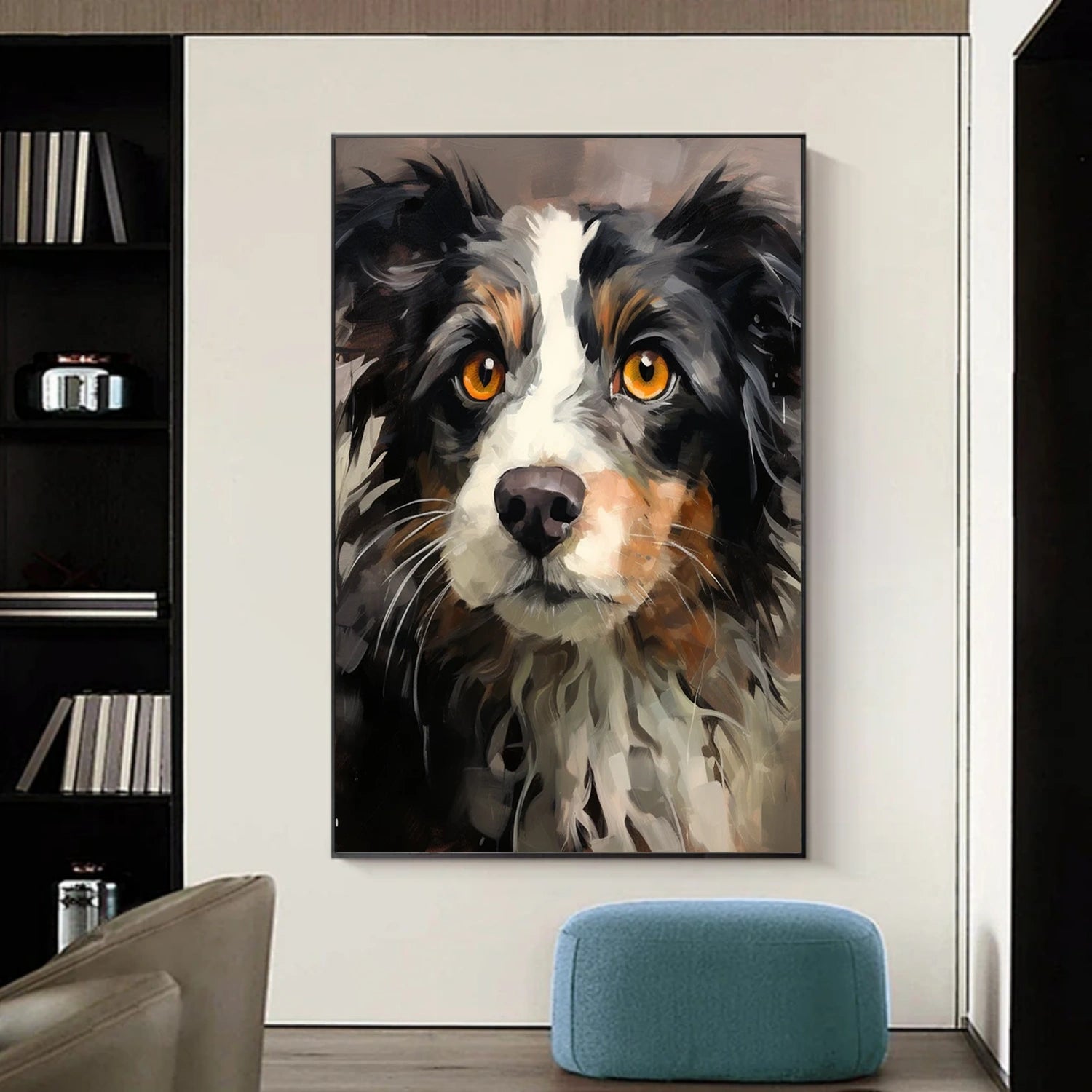 Animal Art Painting # AP128