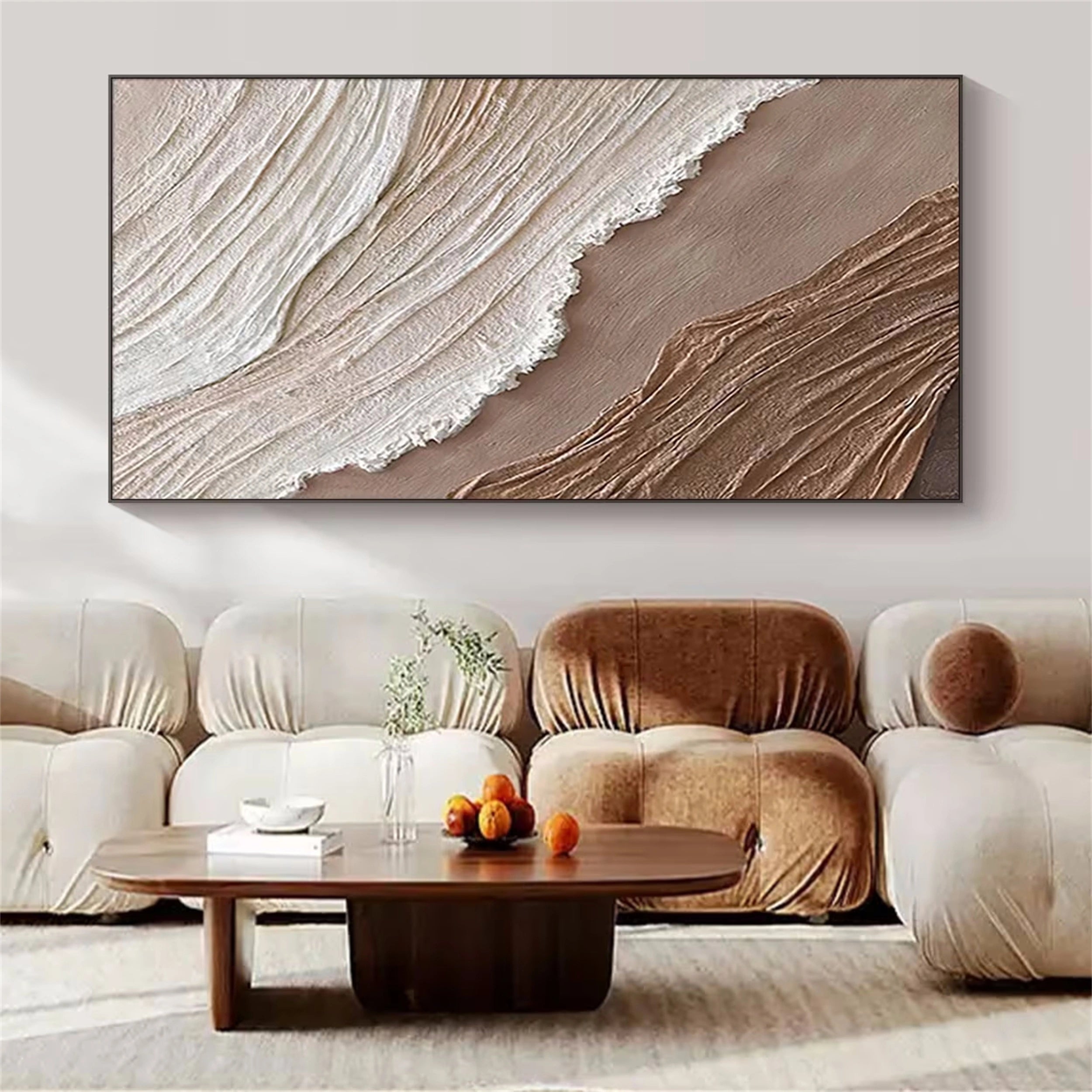 Ocean And Sky Painting #OS 094