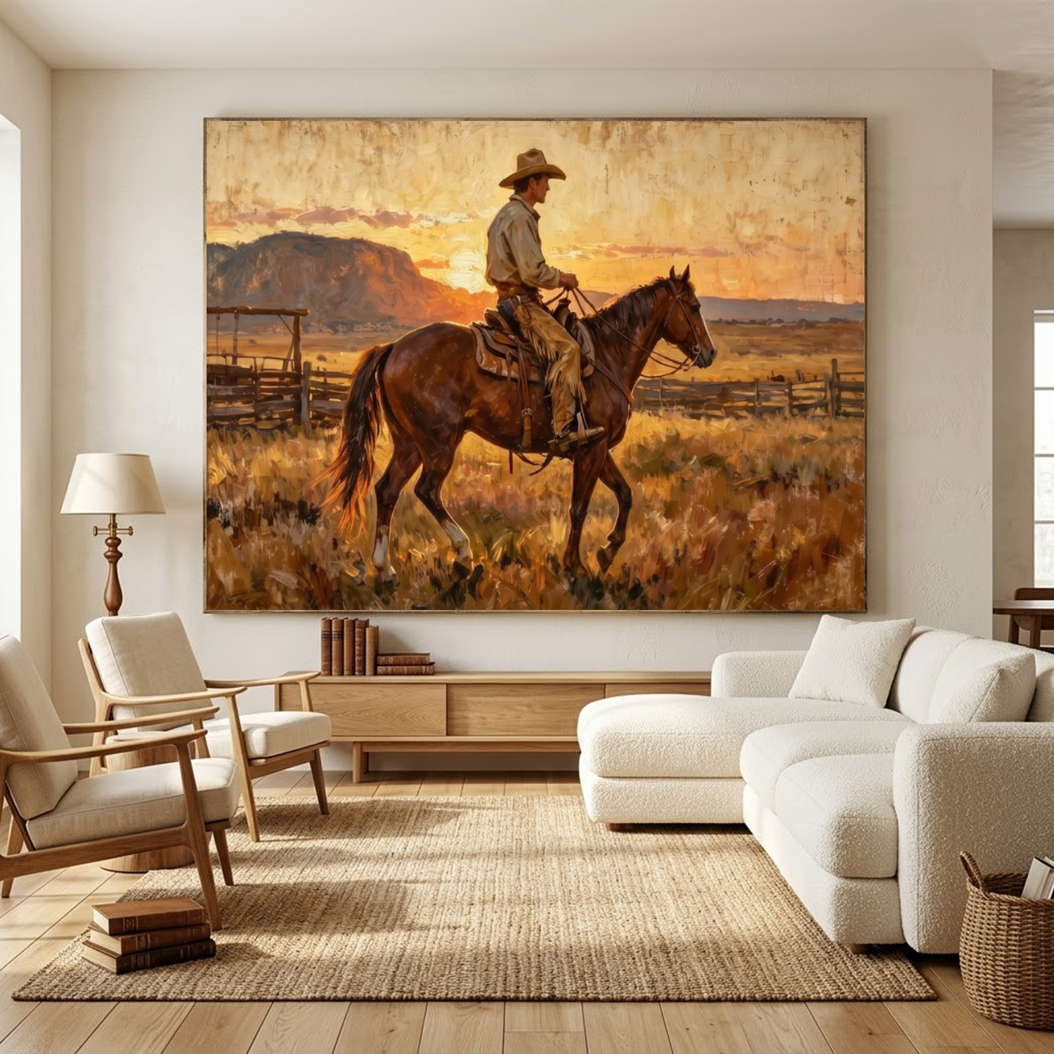 Americana Wall Art #VE038