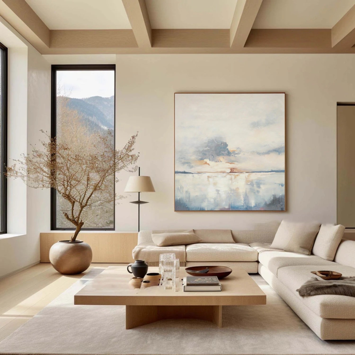 Abstract Wall Art #AB 601