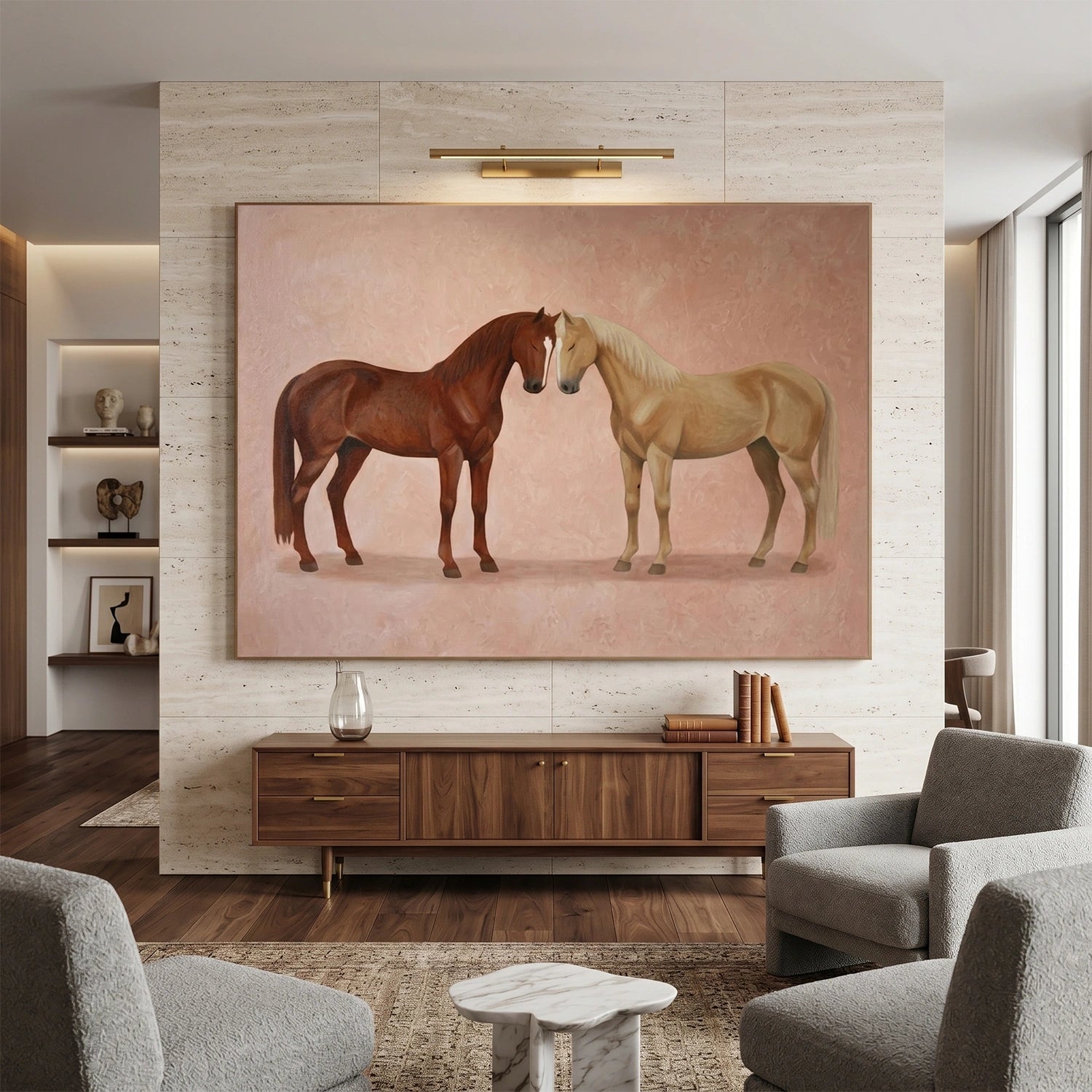 Americana Wall Art #VE063