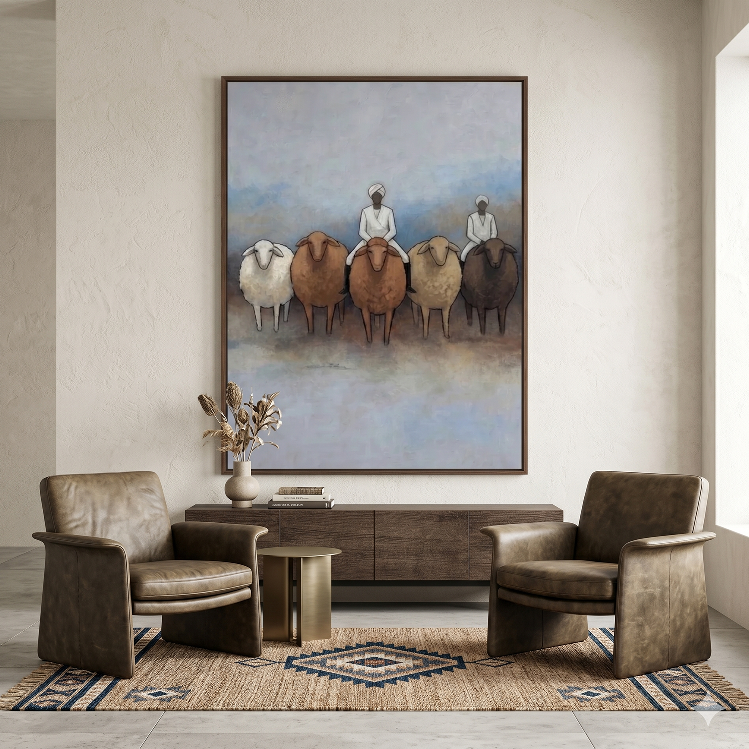 Americana Wall Art #VE034