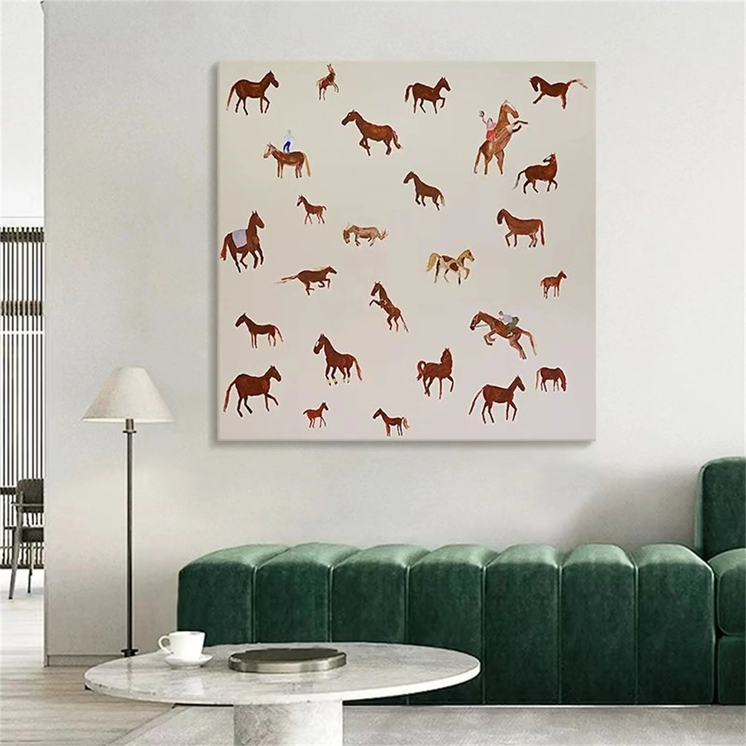 Animal Art Painting # AP013