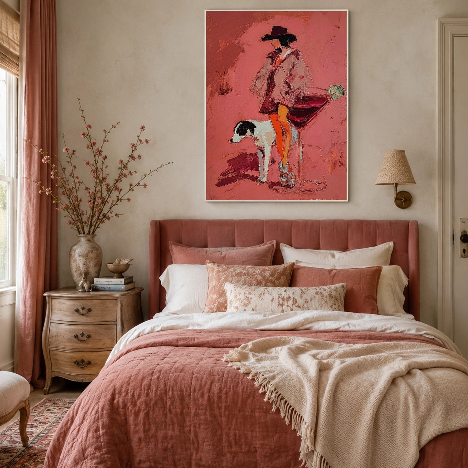 Western Figurative Art #VE130