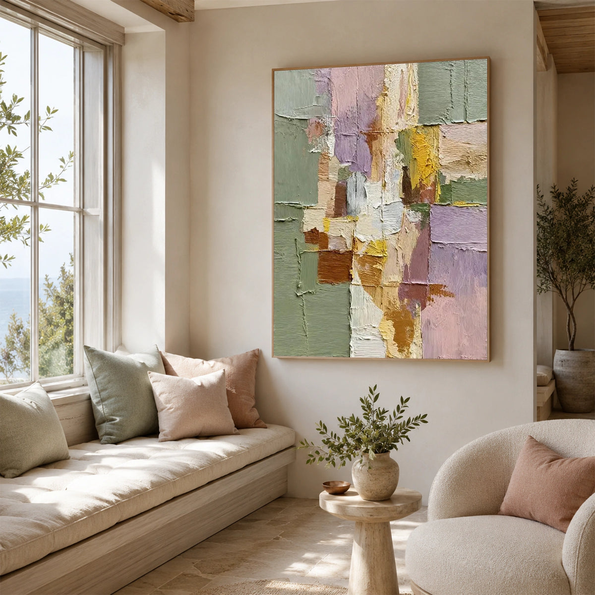 Abstract Wall Art #AB 760