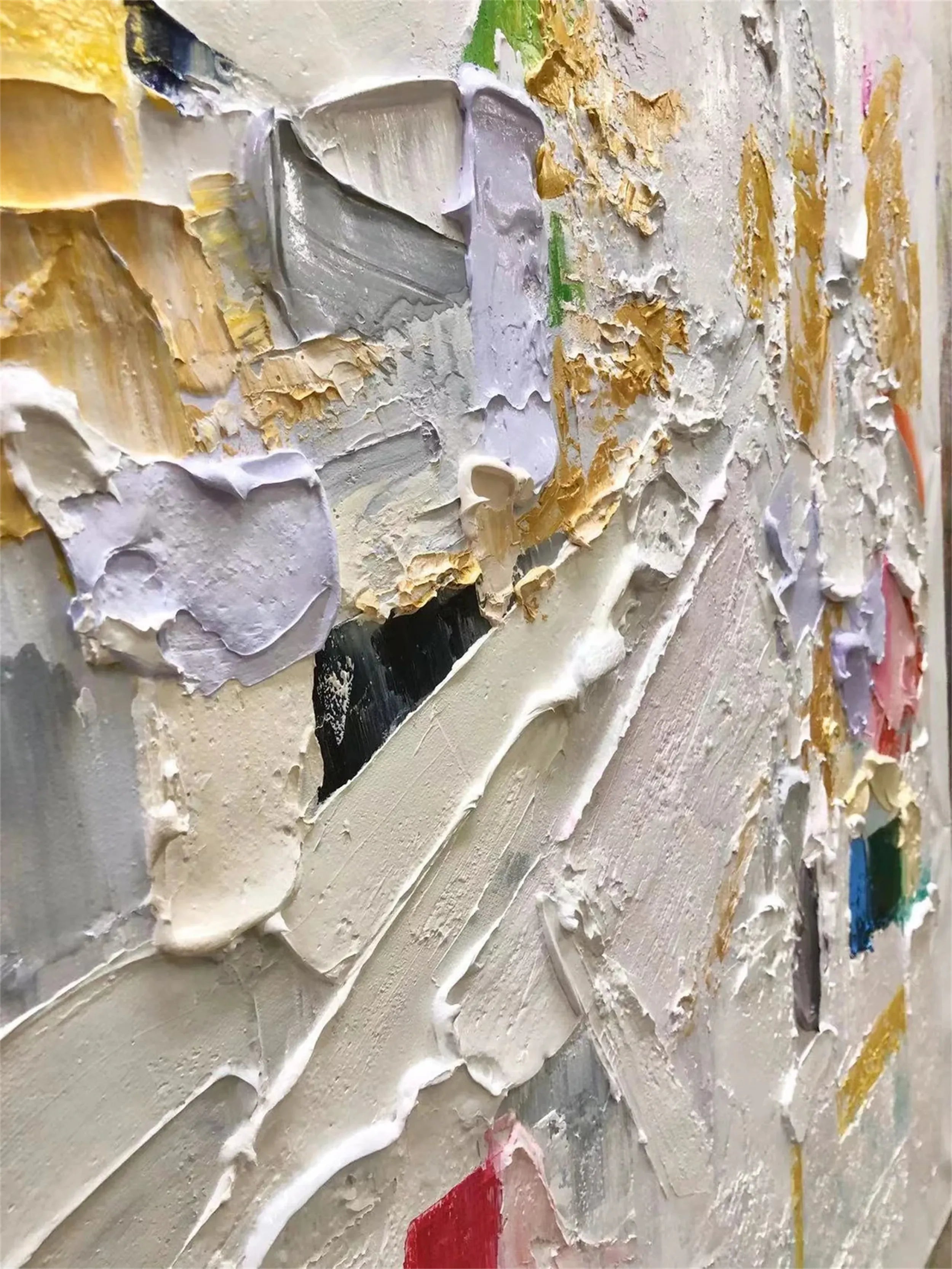 Abstract Painting #AB 121