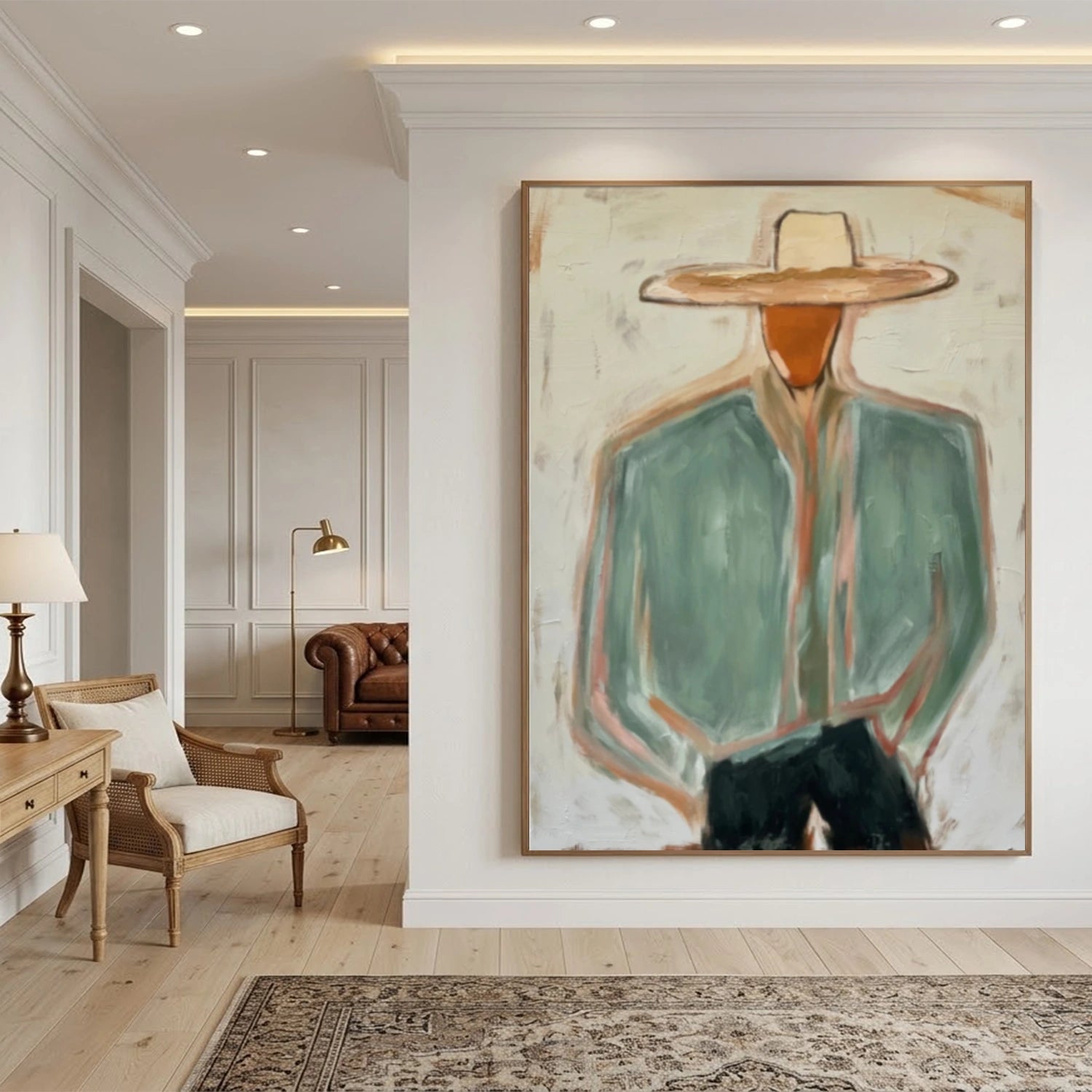 Americana Wall Art #VE074