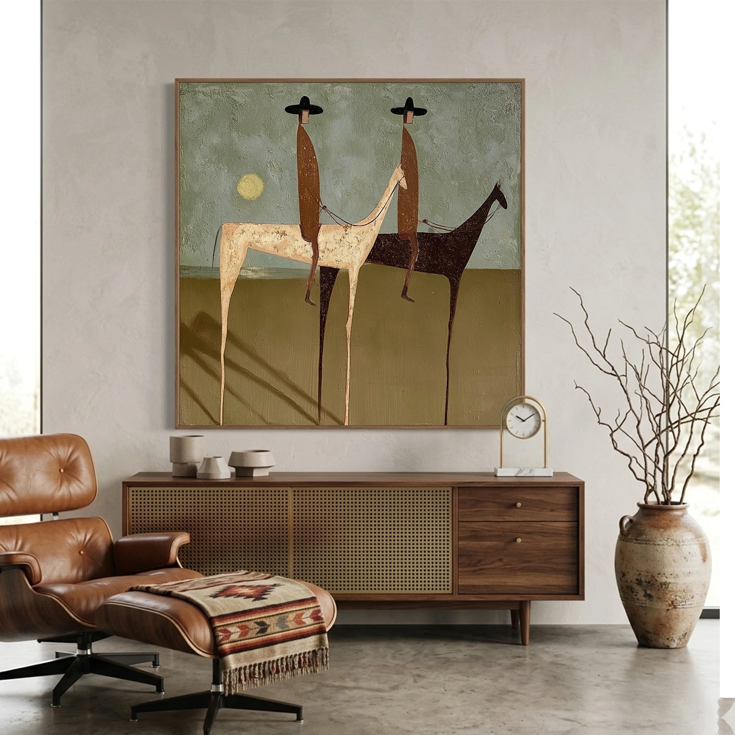 Americana Wall Art #VE104
