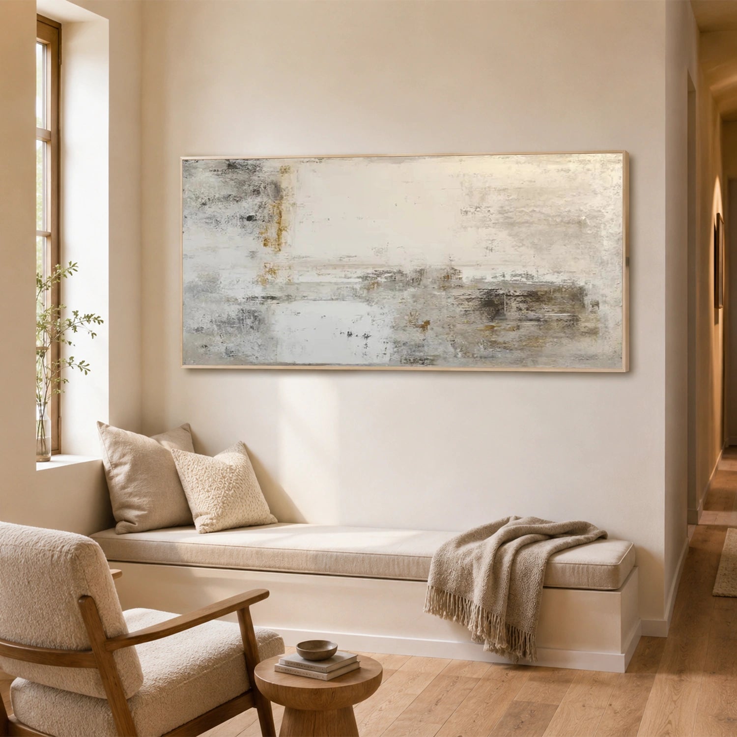 Abstract Wall Art # AB718