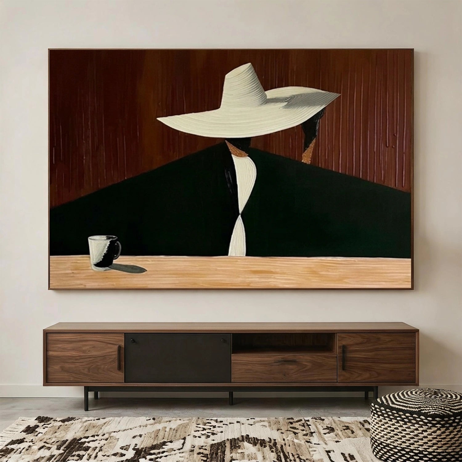 Americana Wall Art #VE080
