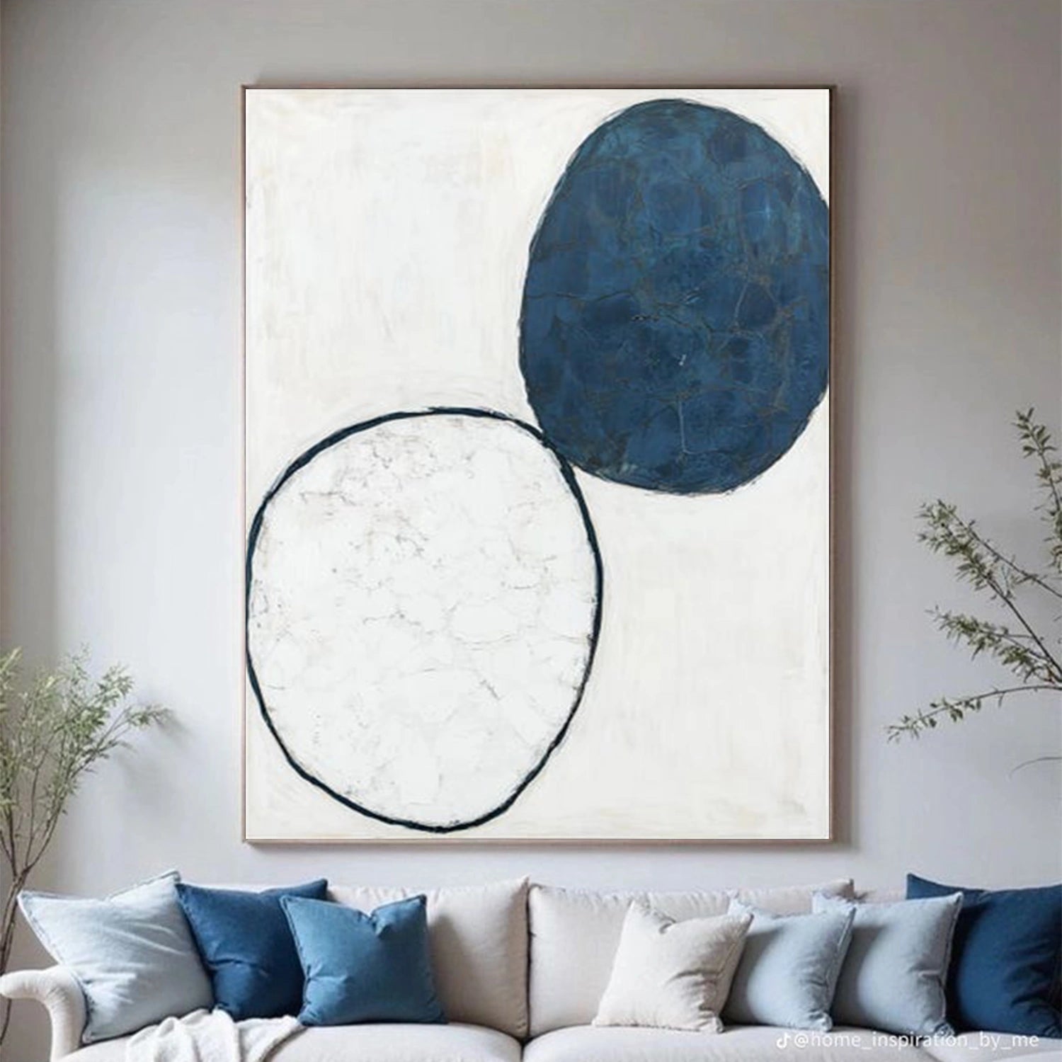 Wabi Sabi Wall Art # WS418