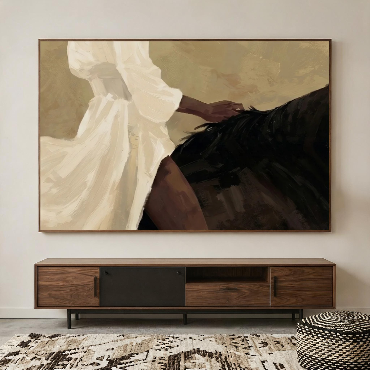 Americana Wall Art #VE041