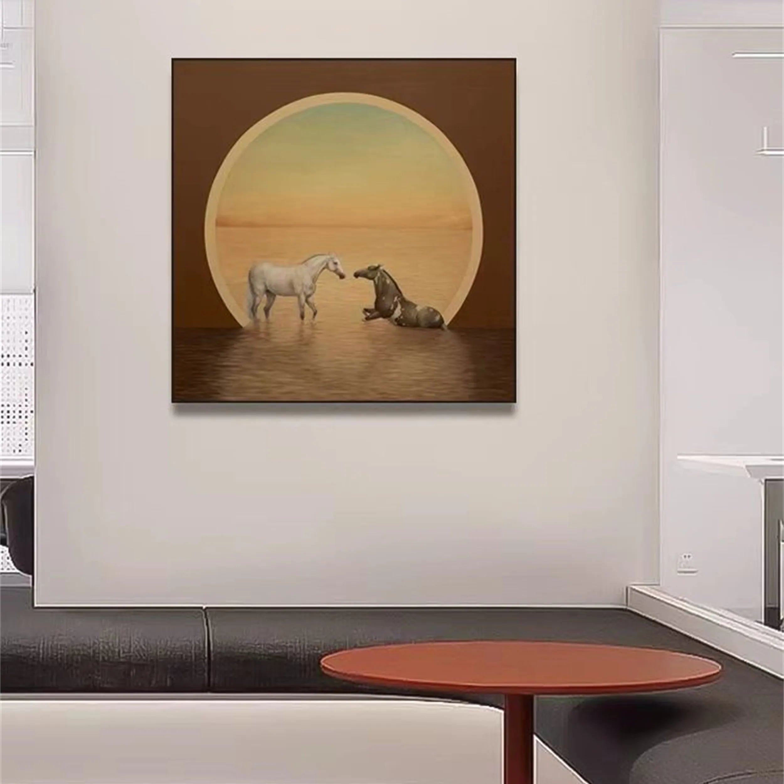 Animal Art Painting # AP023