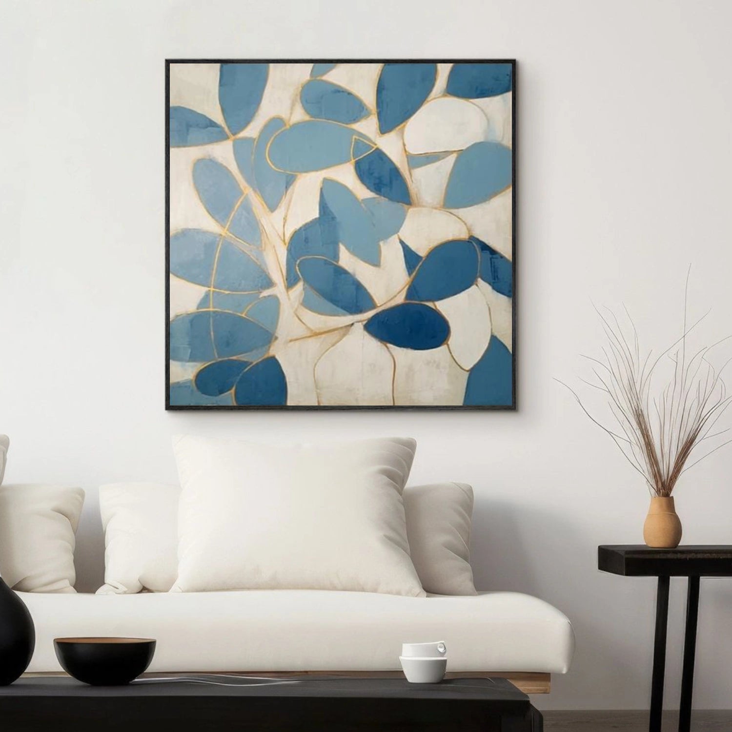 Abstract Wall Art # AB651