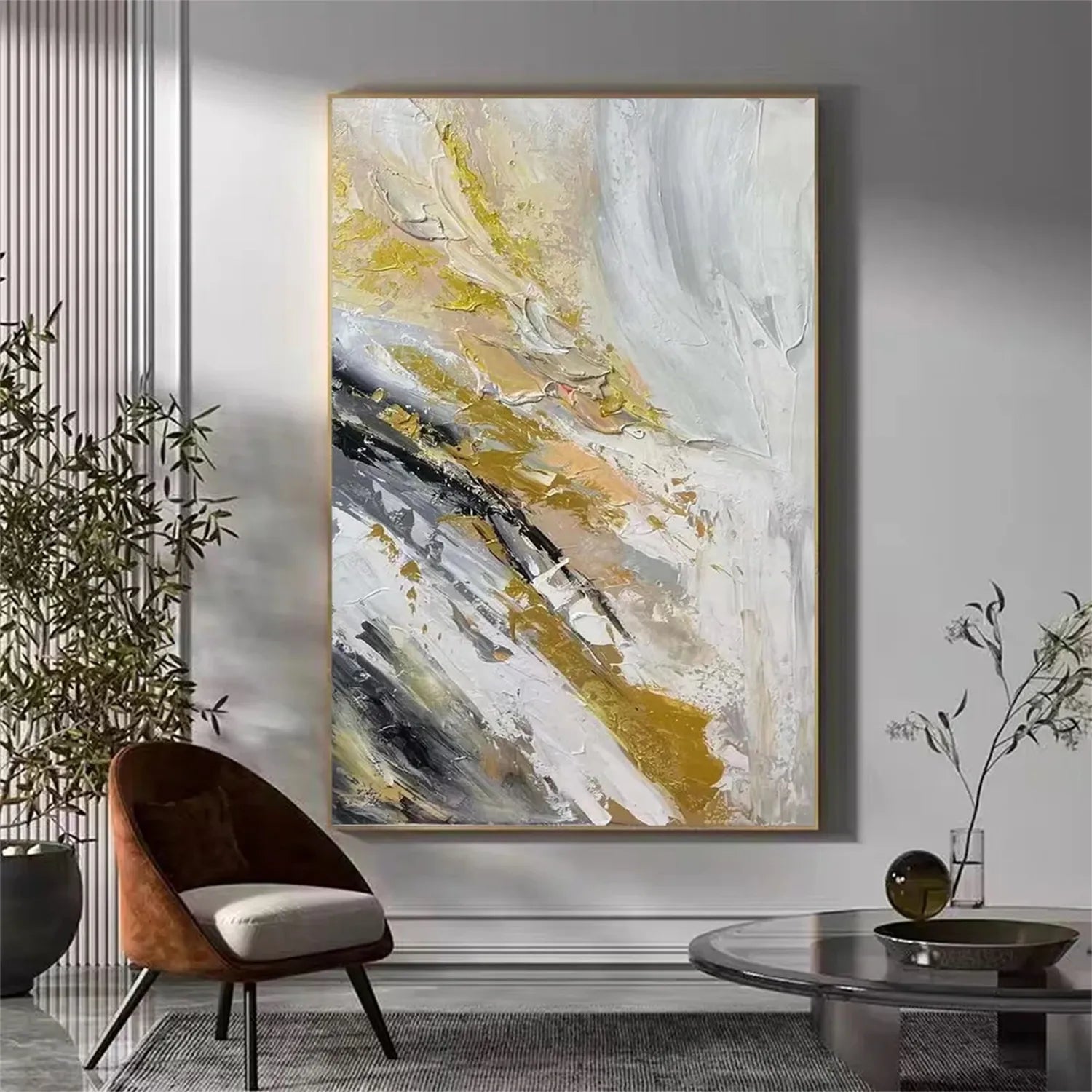 Abstract Painting #AB 251