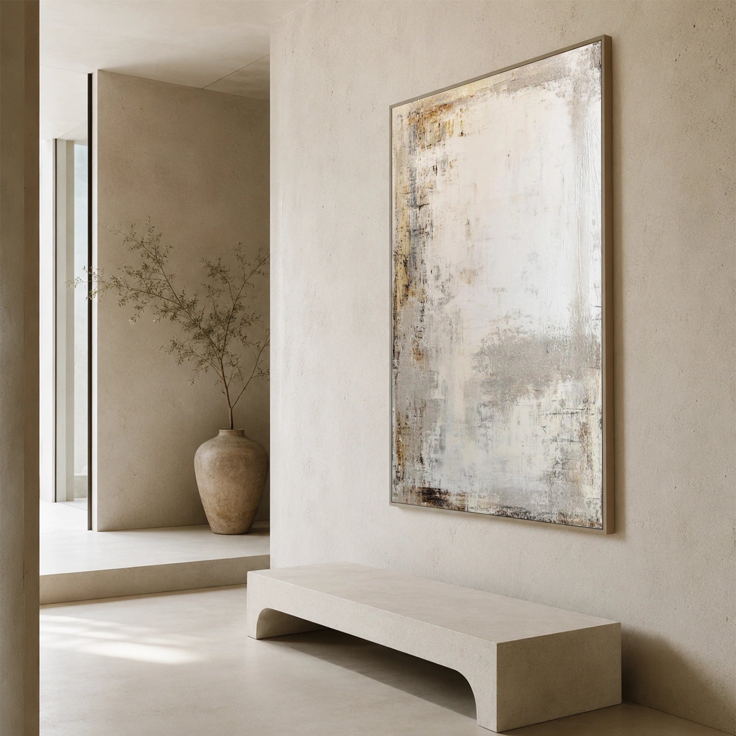 Abstract Wall Art # AB717