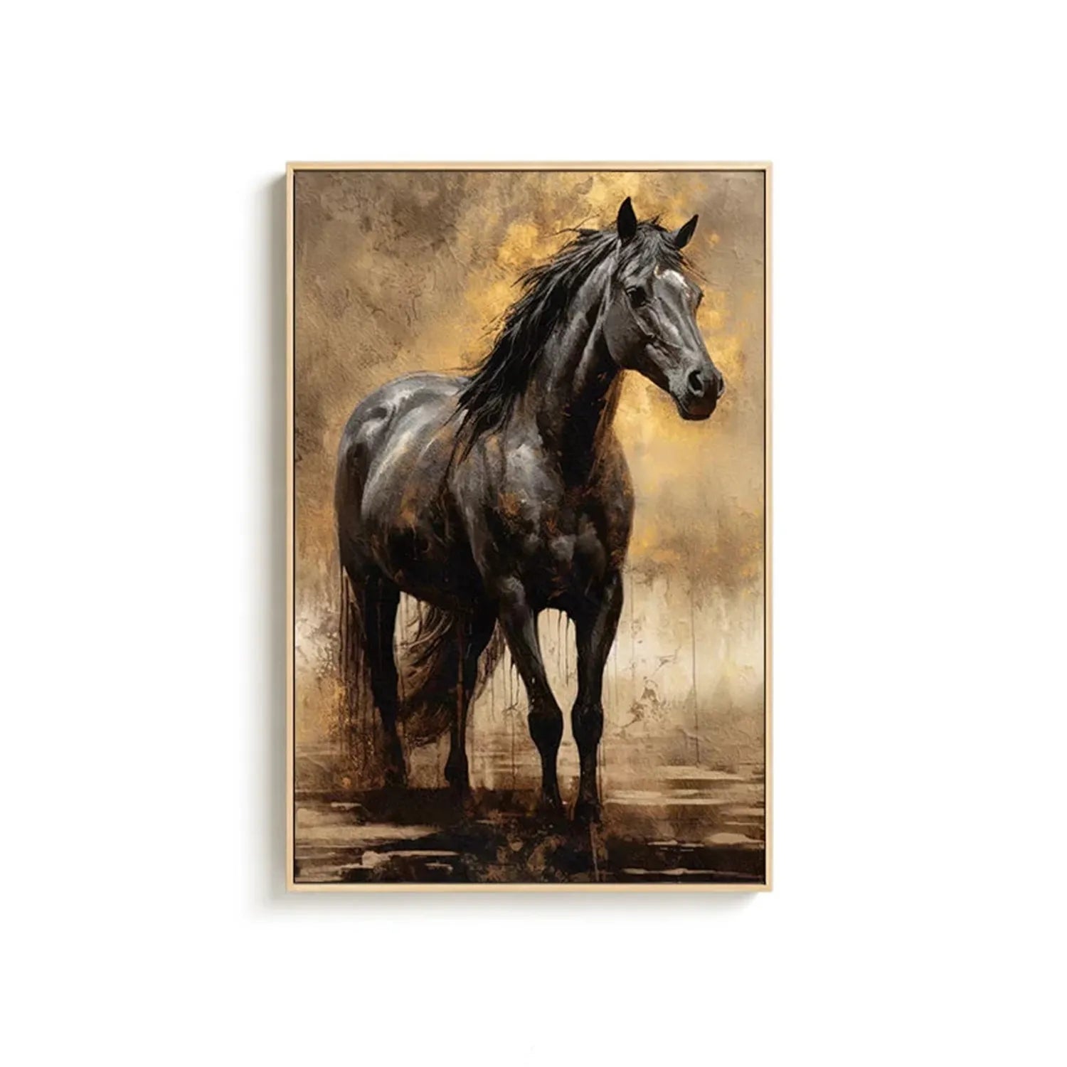 Animal Art Painting # AP056