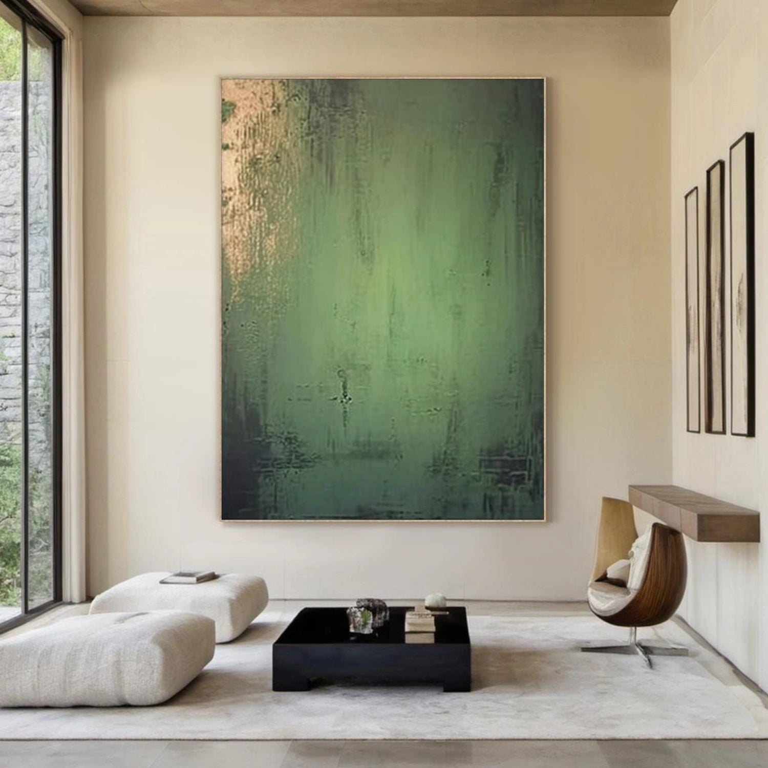 Wabi Sabi Wall Art # WS432