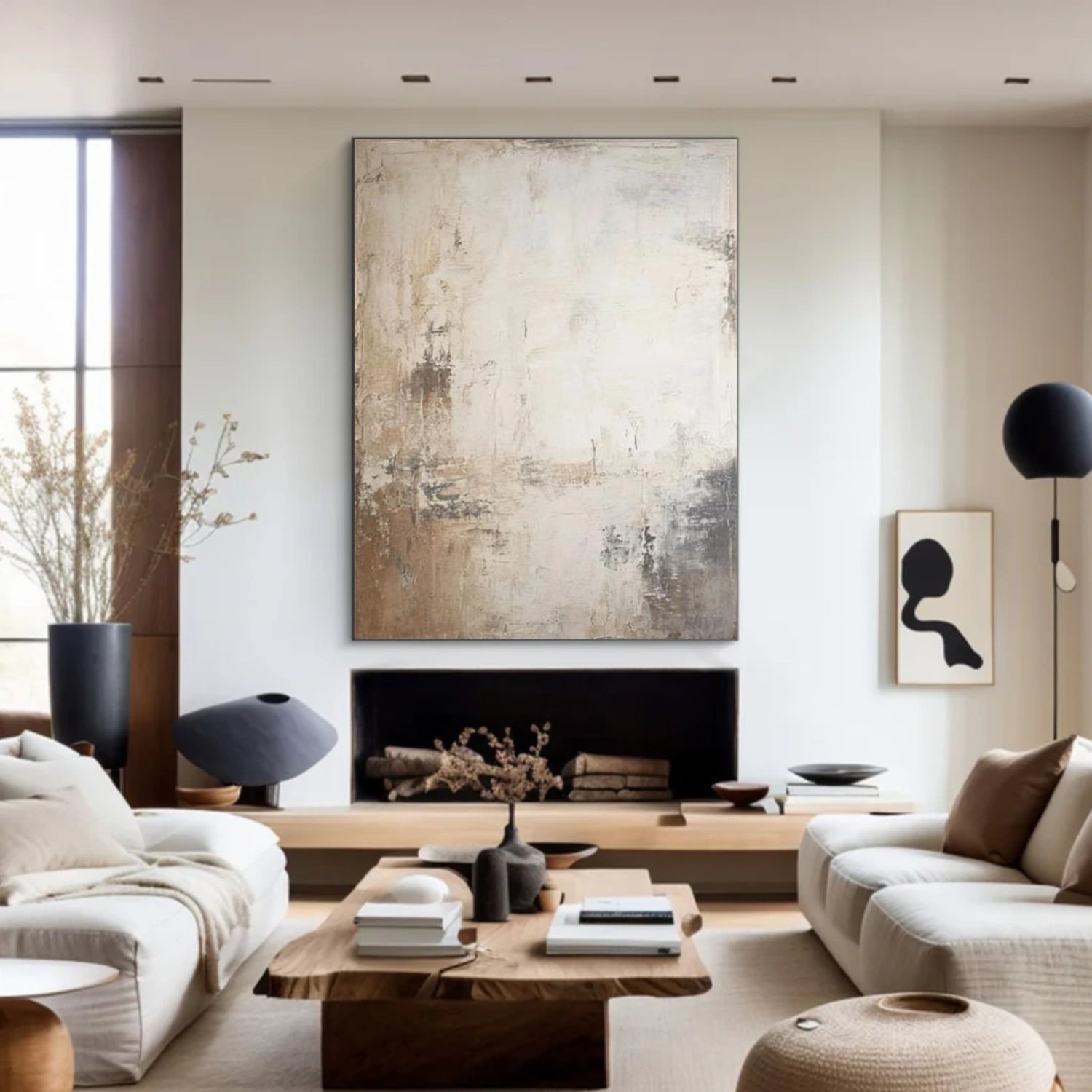 Wabi Sabi Wall Art # WS426