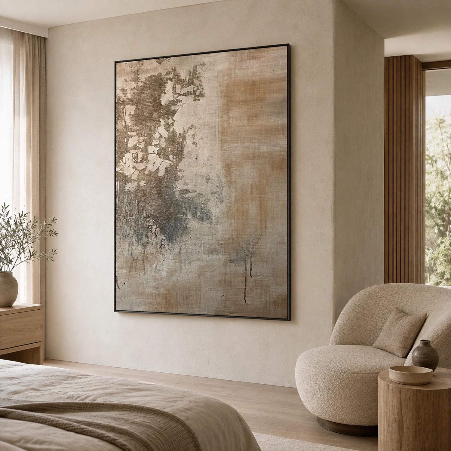 Abstract Wall Art # AB726