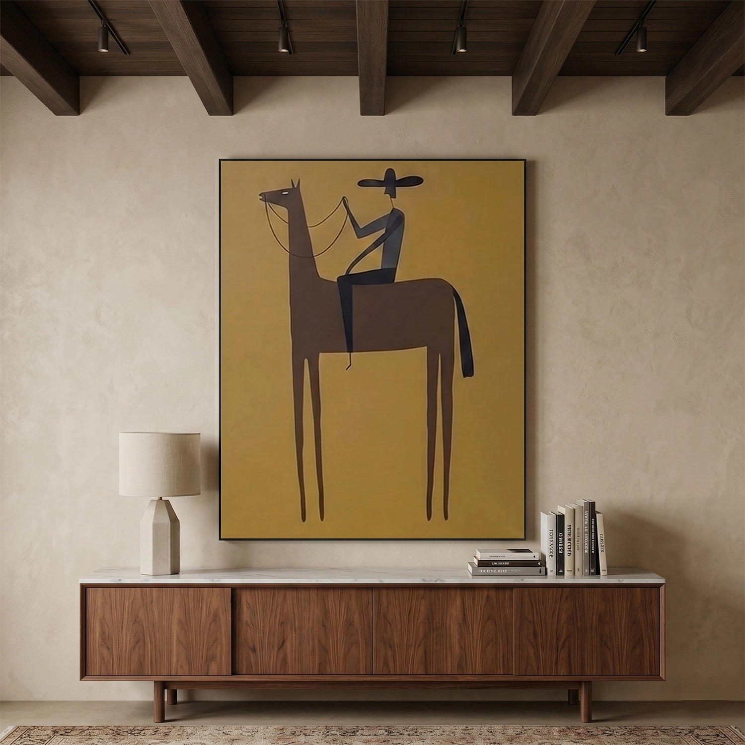 Americana Wall Art #VE068