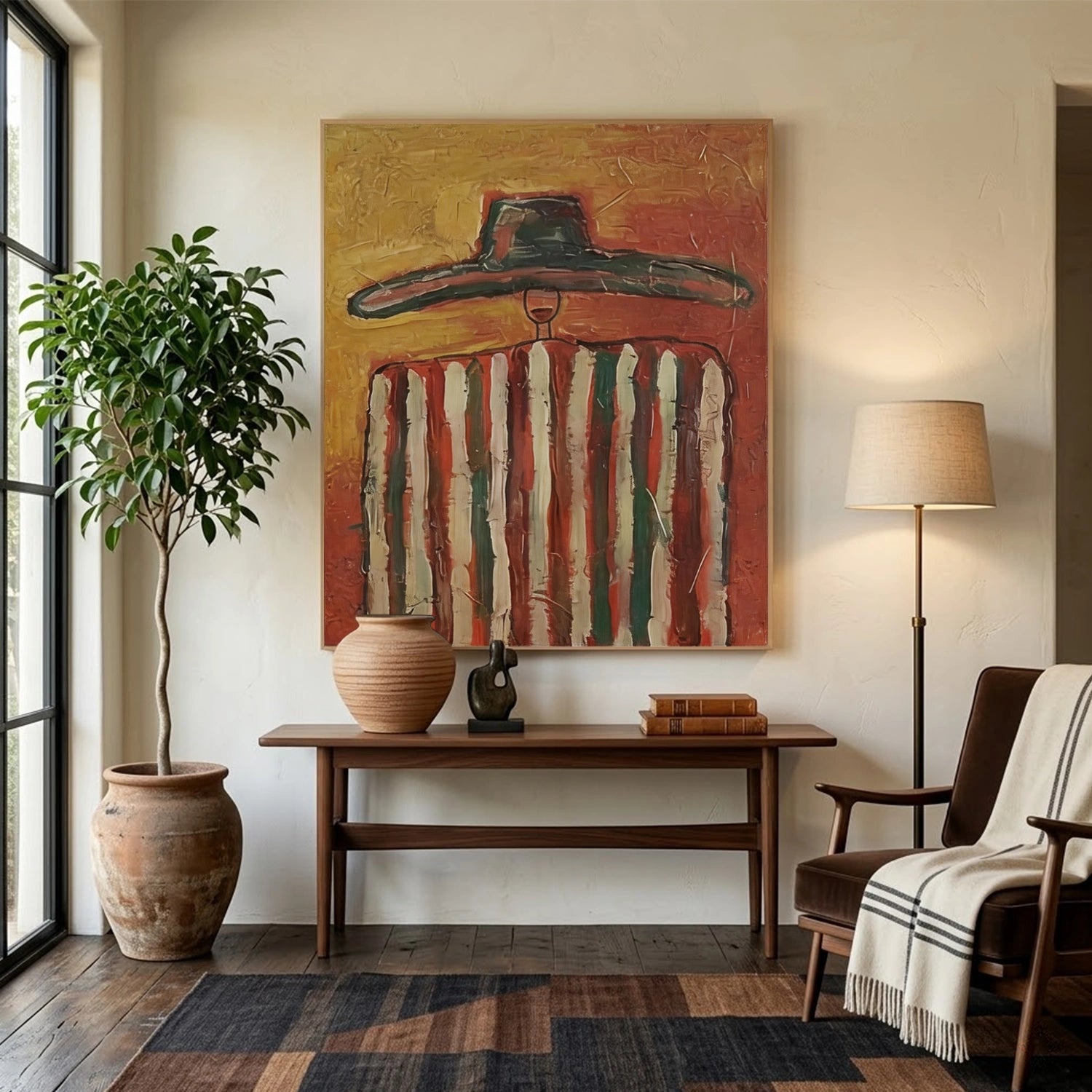 Americana Wall Art #VE032
