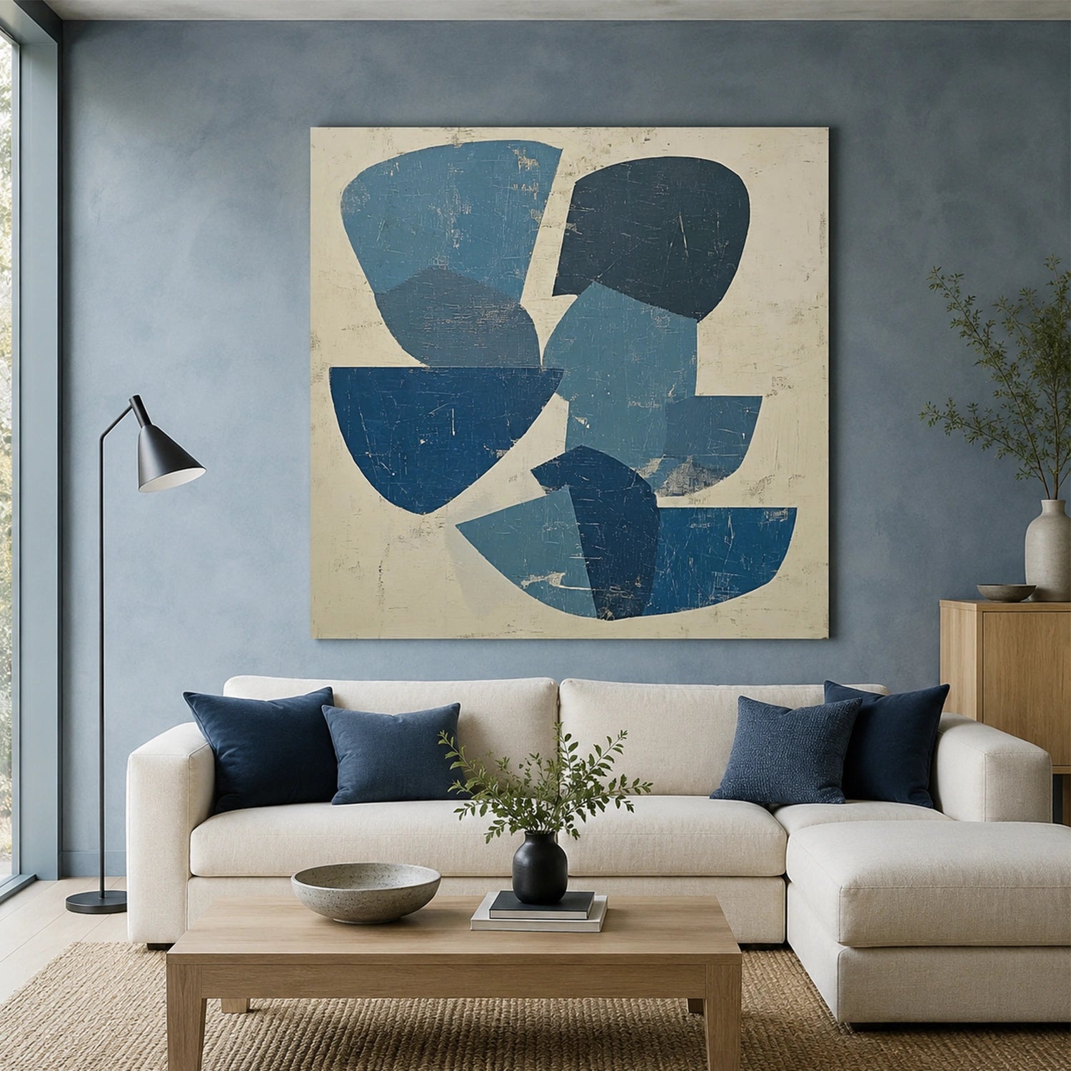Wabi Sabi Wall Art # WS448