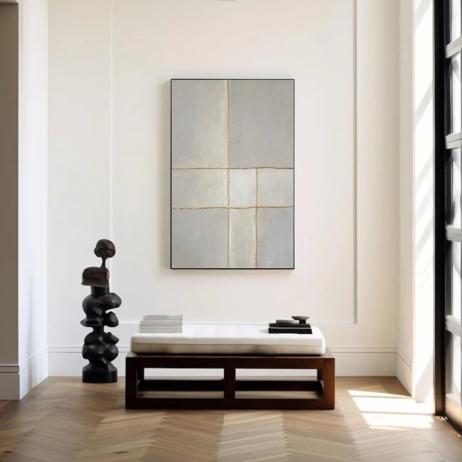 Minimalist Canvas Art #MM406