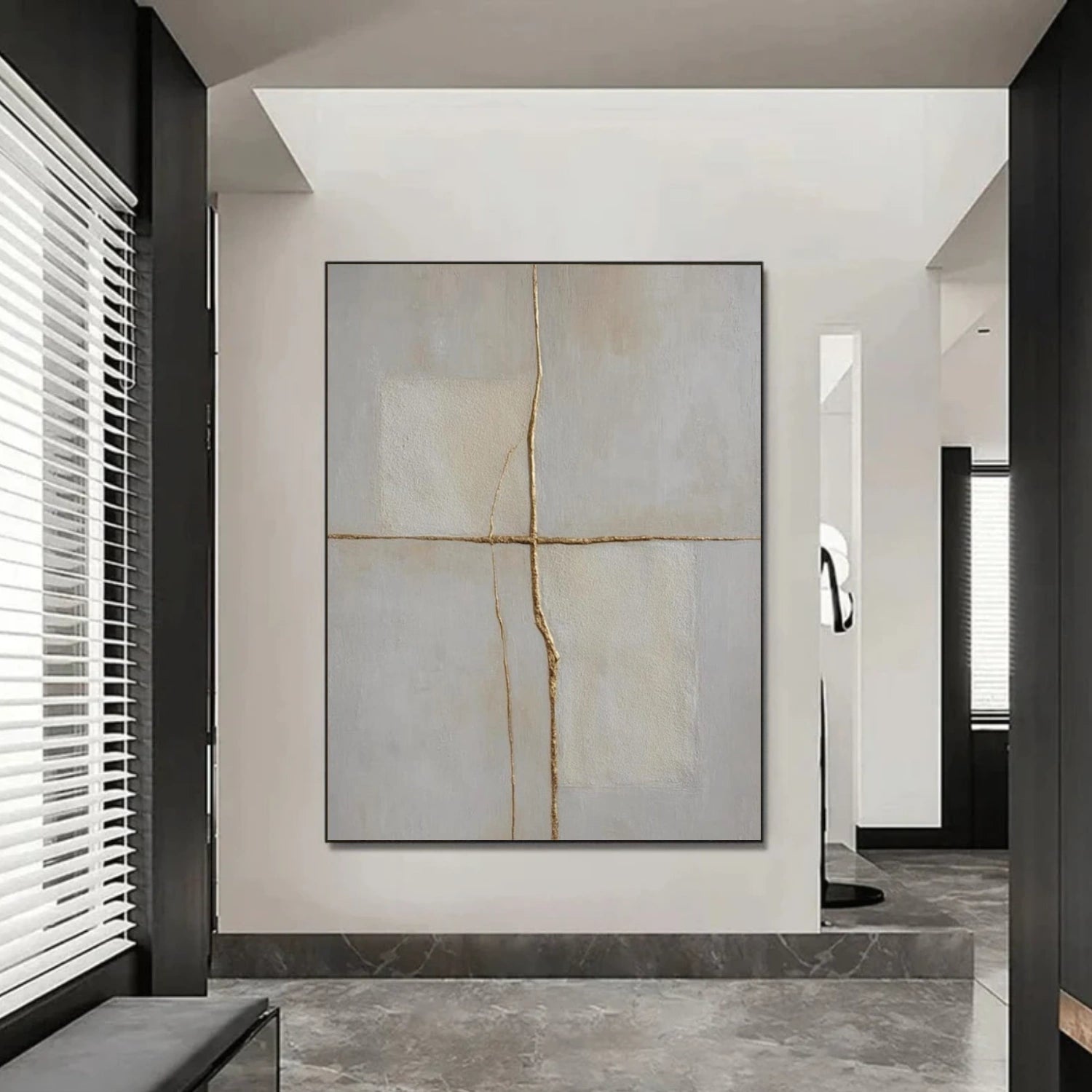 Minimalist Canvas Art #MM407