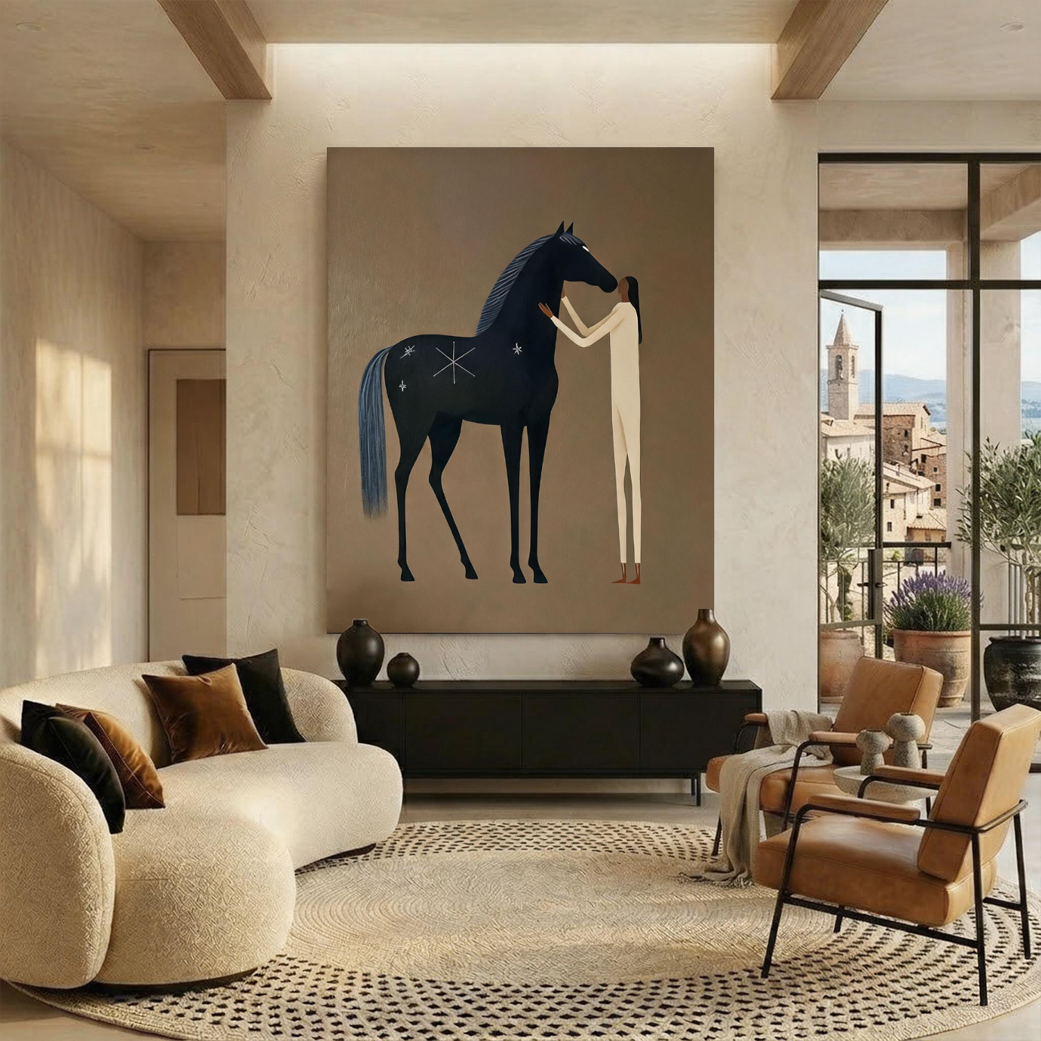 Americana Wall Art #VE044
