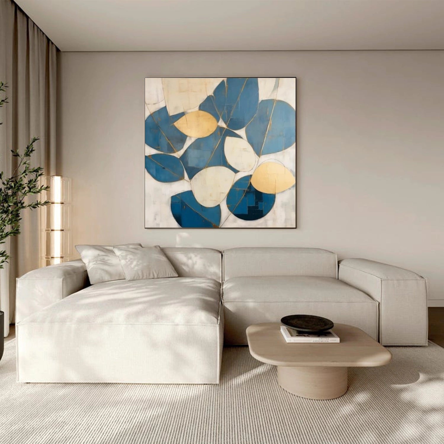 Abstract Wall Art # AB653