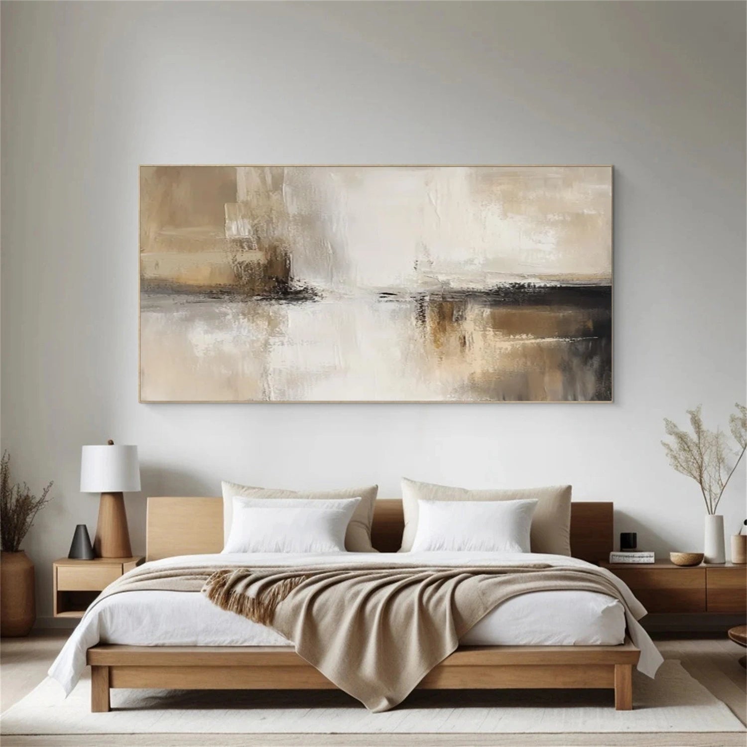 Abstract Texture Wall Art # AB689