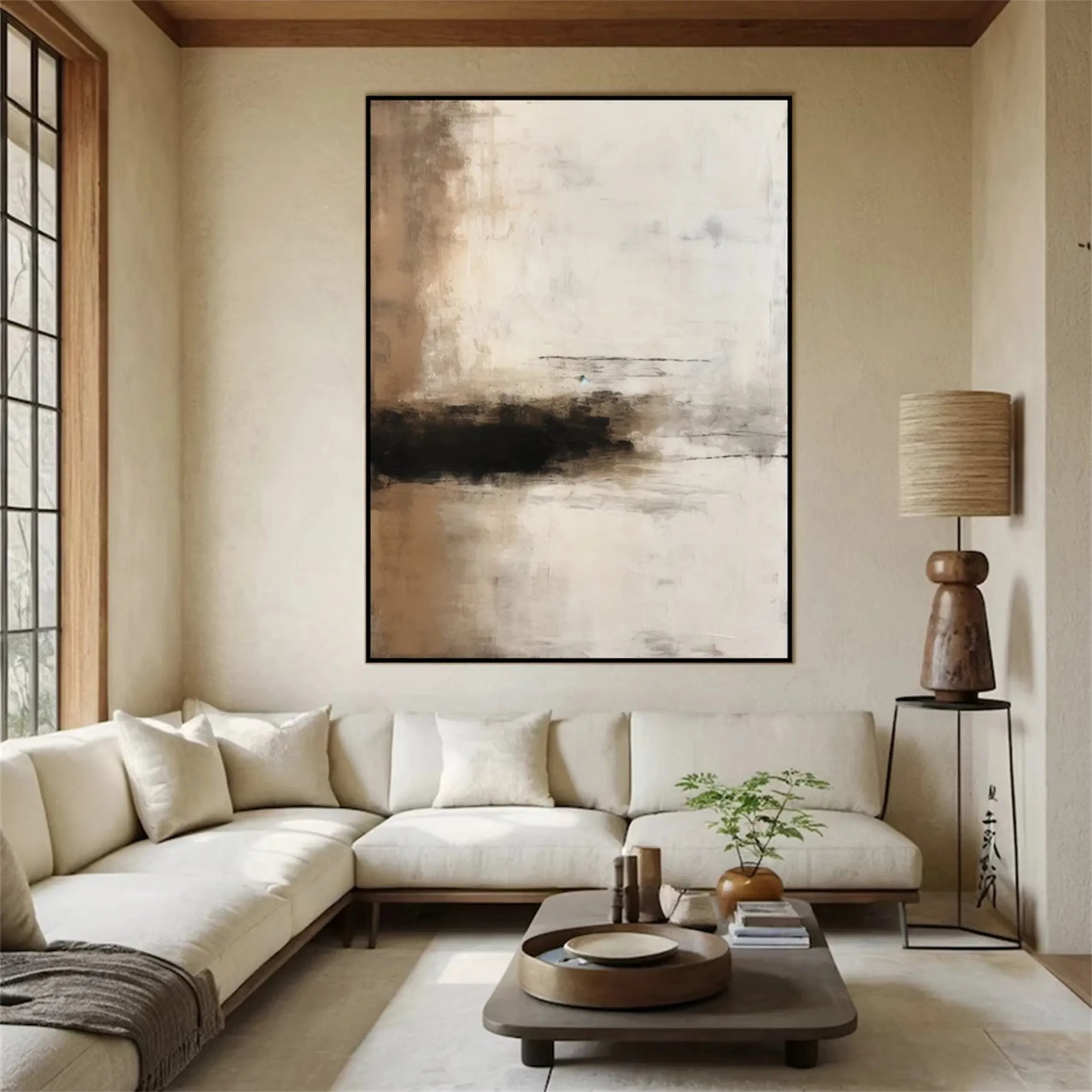 Abstract Painting #AB 101