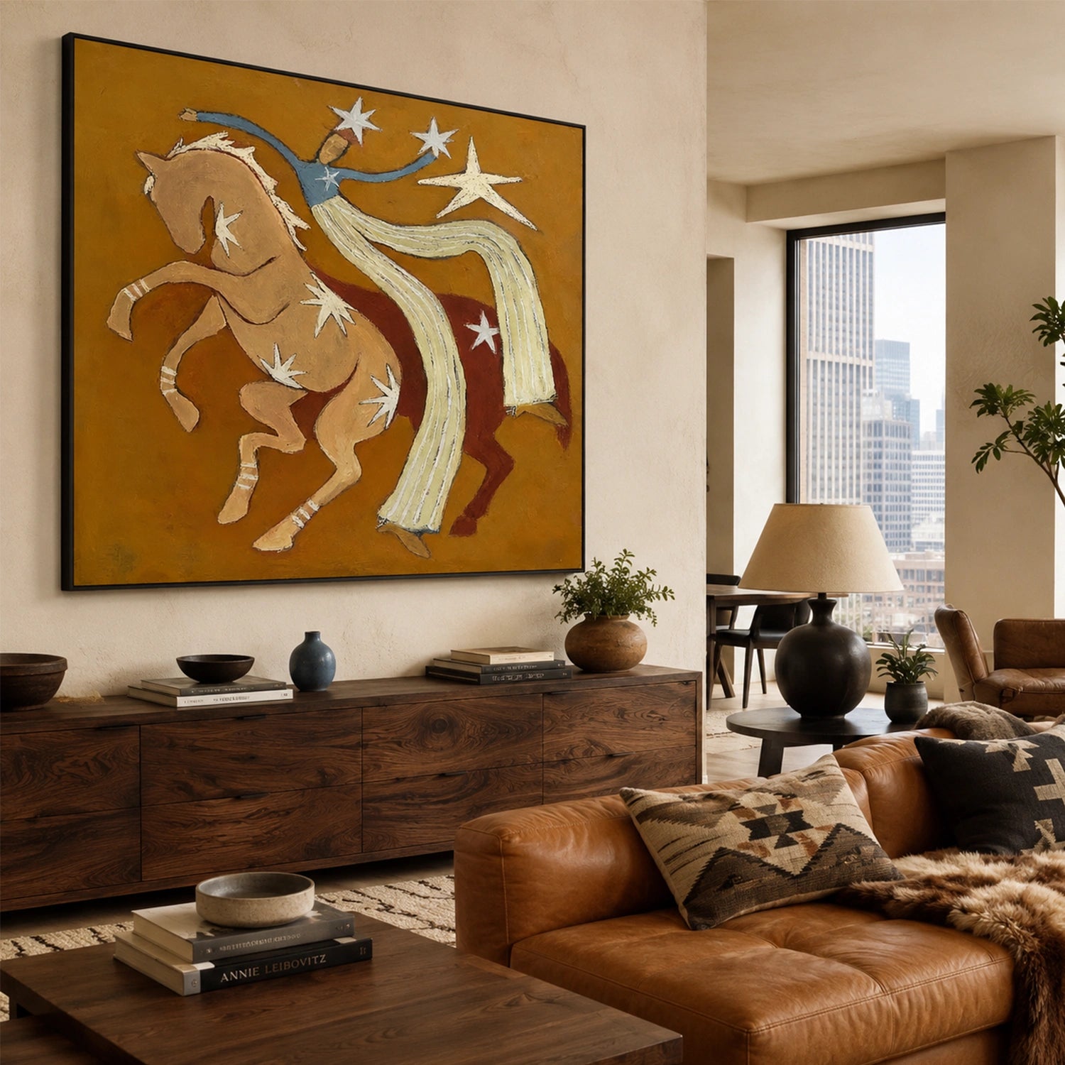 Western Figurative Art #VE162