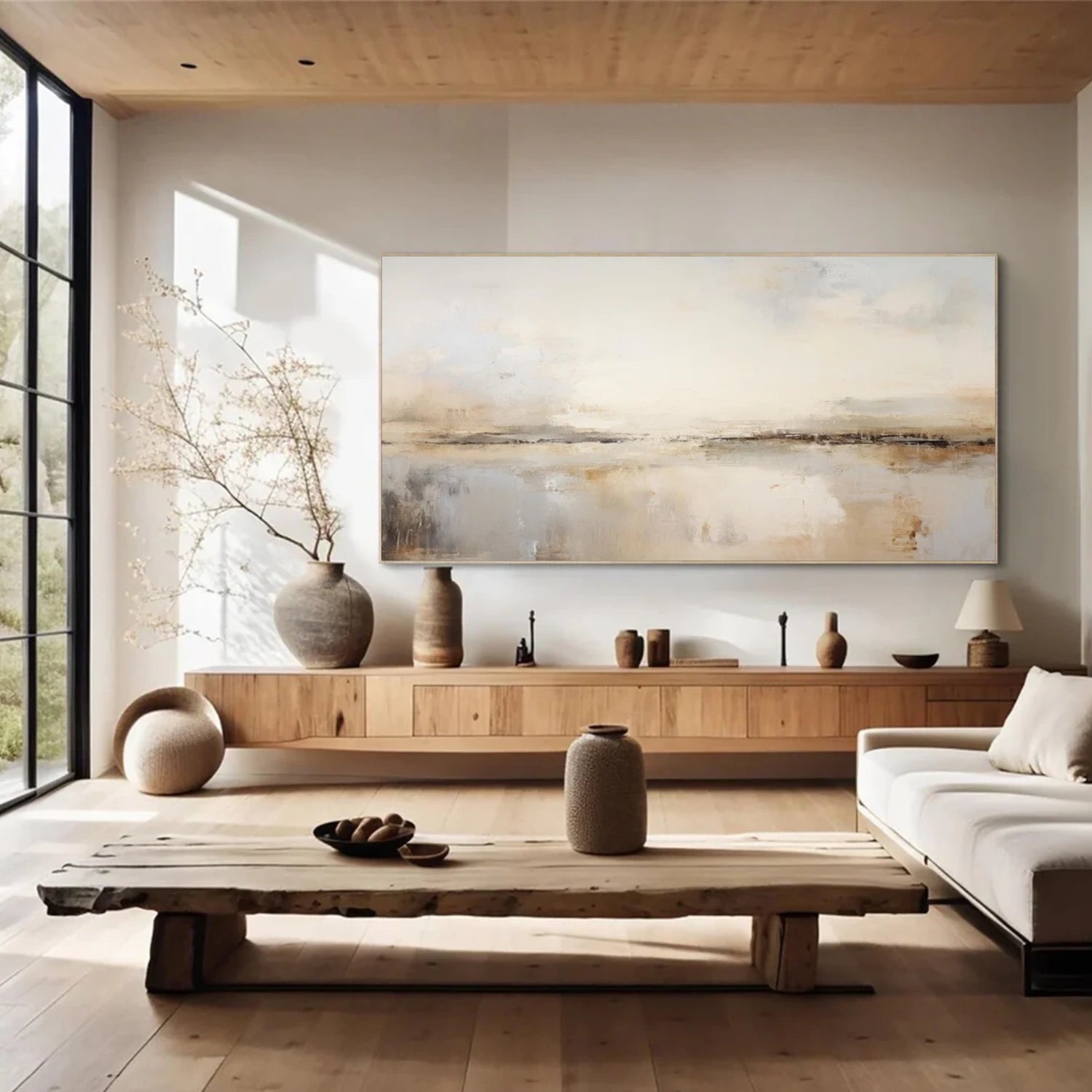 Abstract Wall Art #AB 584