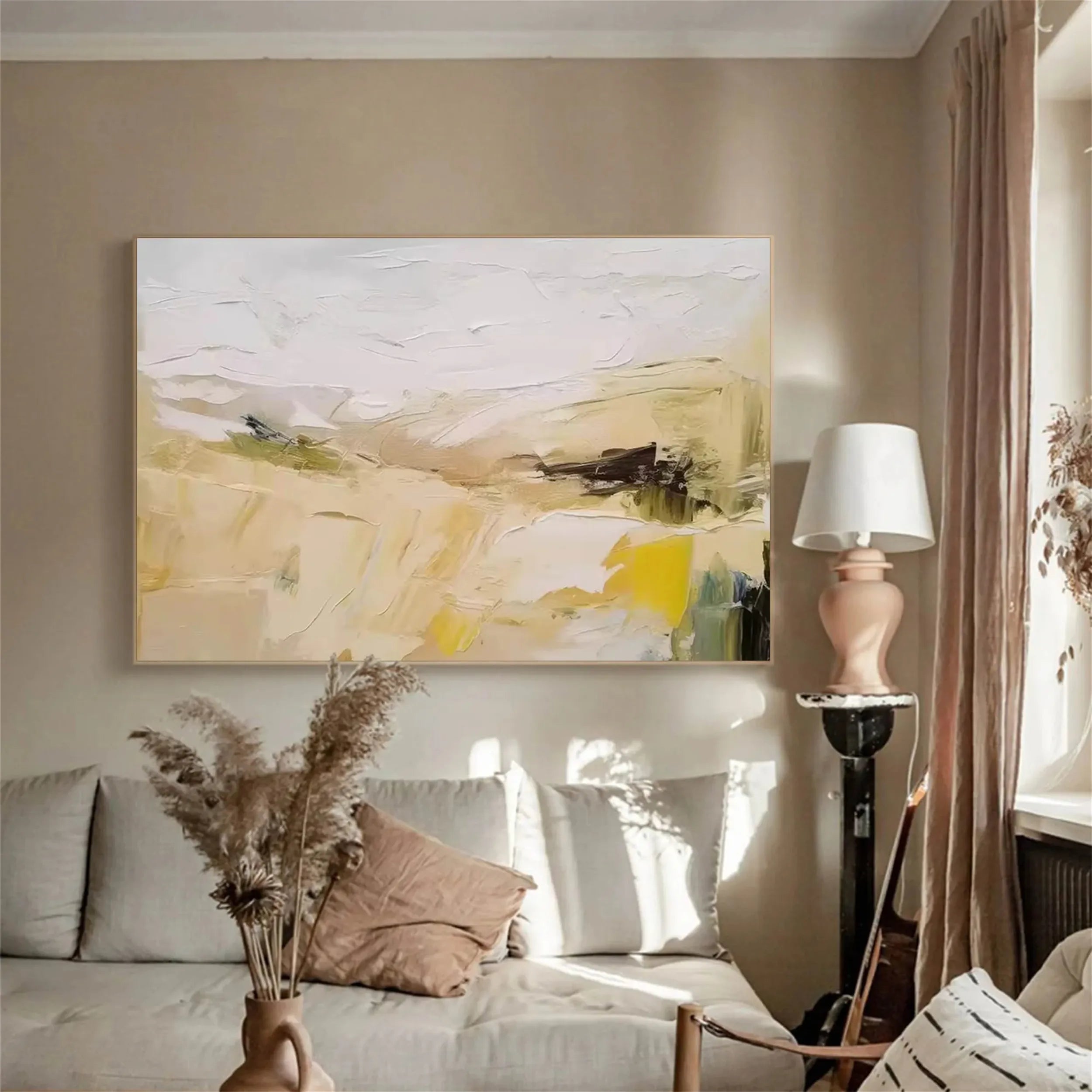Abstract Painting #AB 112