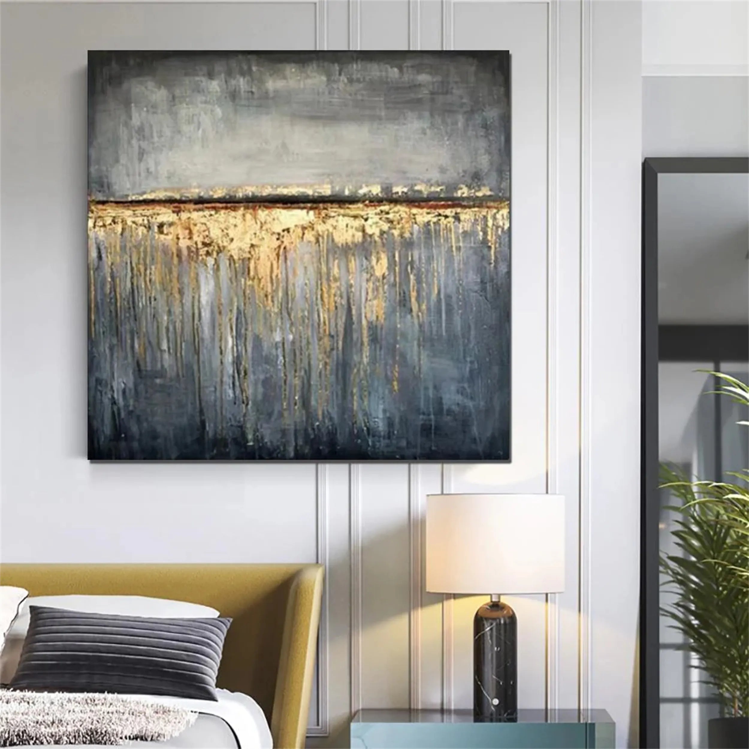 Abstract Painting #AB 126