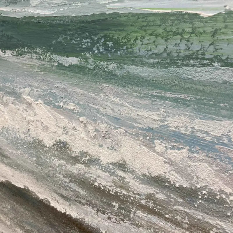 Ocean And Sky Painting #OS 014
