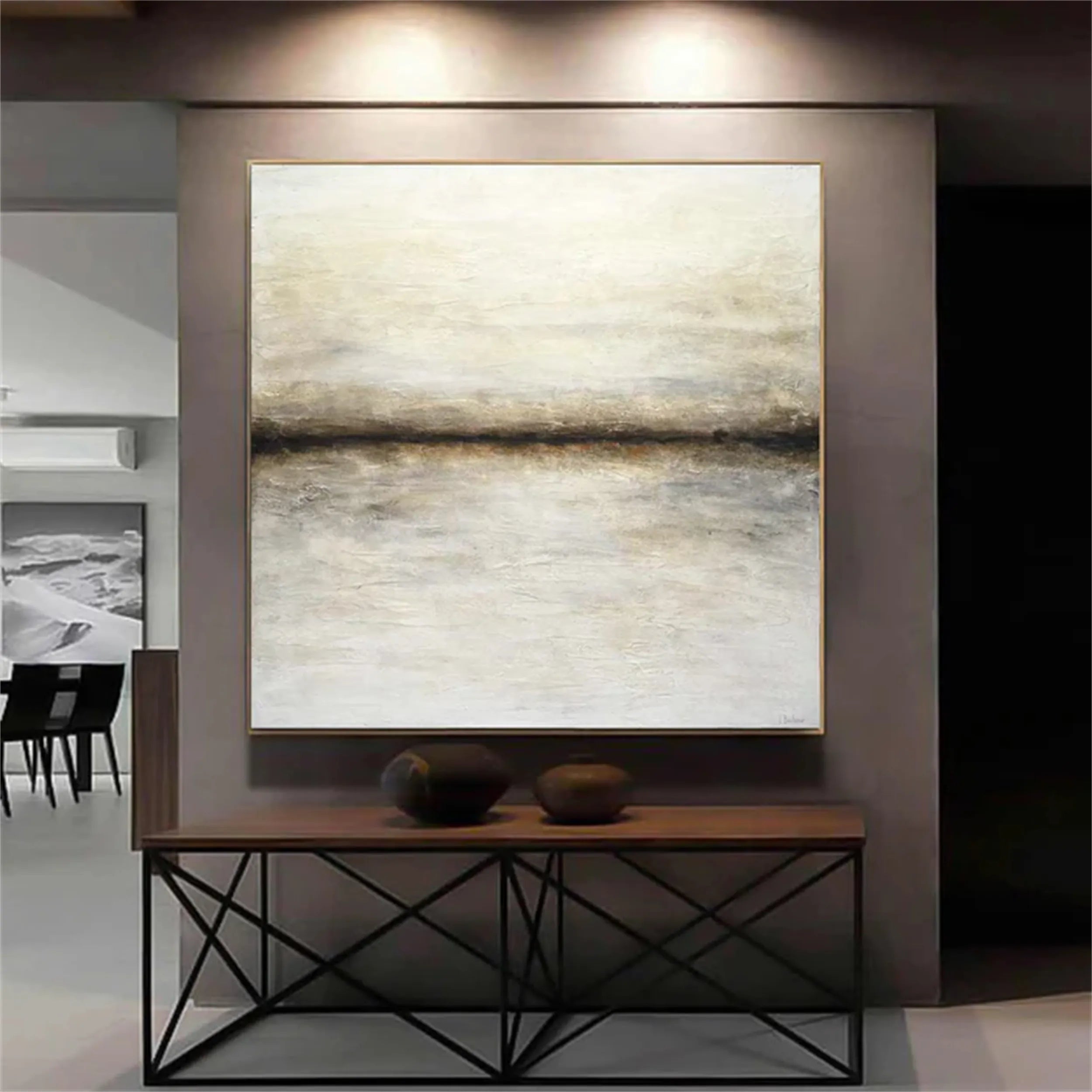 Abstract Painting #AB 113