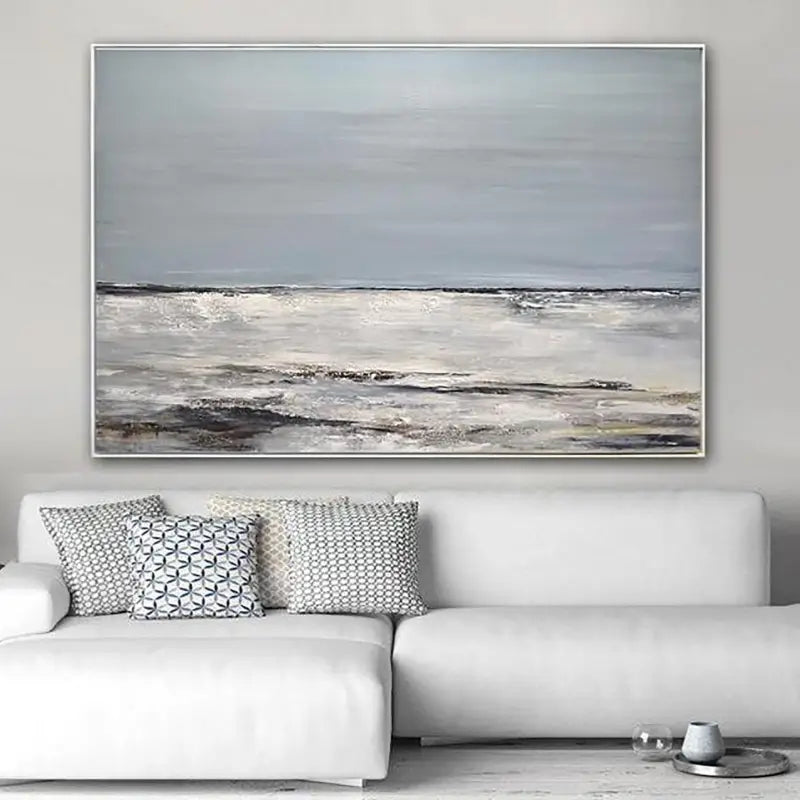 Ocean And Sky Painting #OS 020