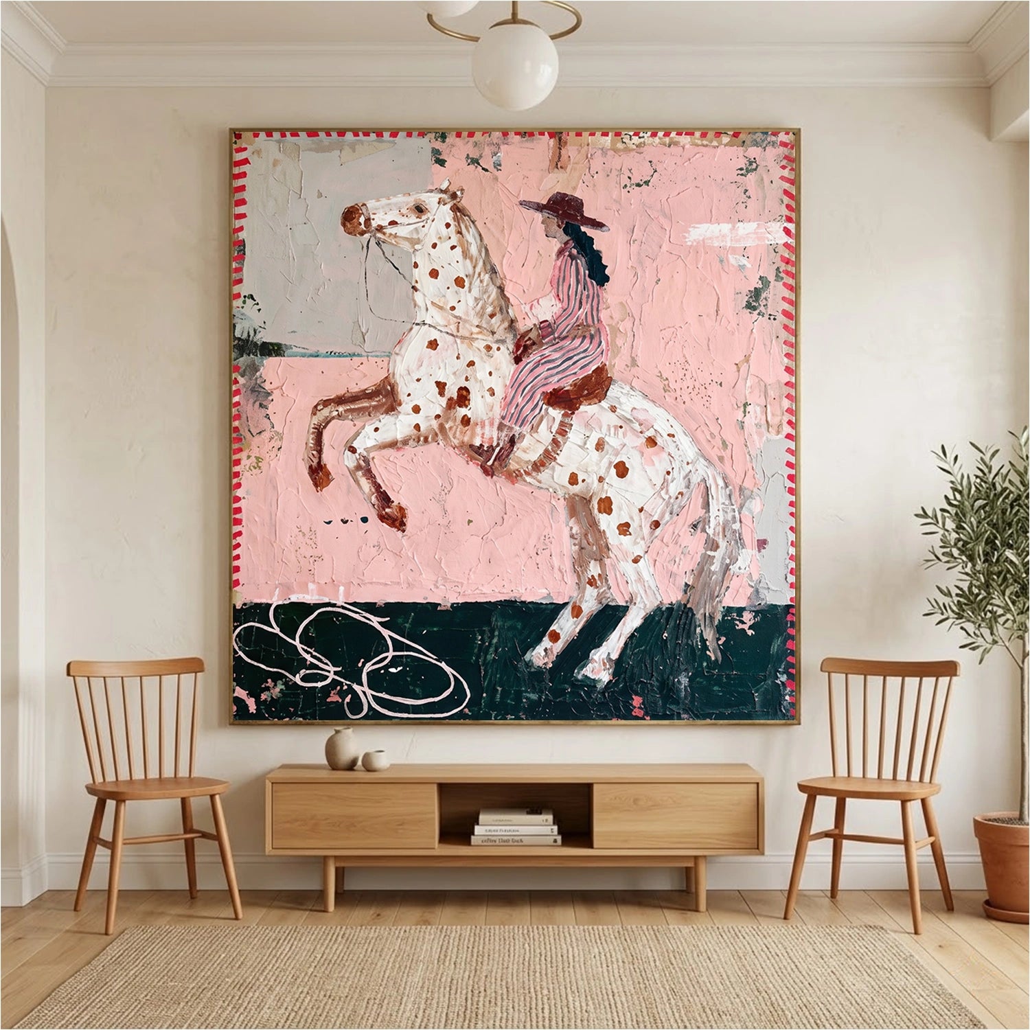 Americana Wall Art #VE079