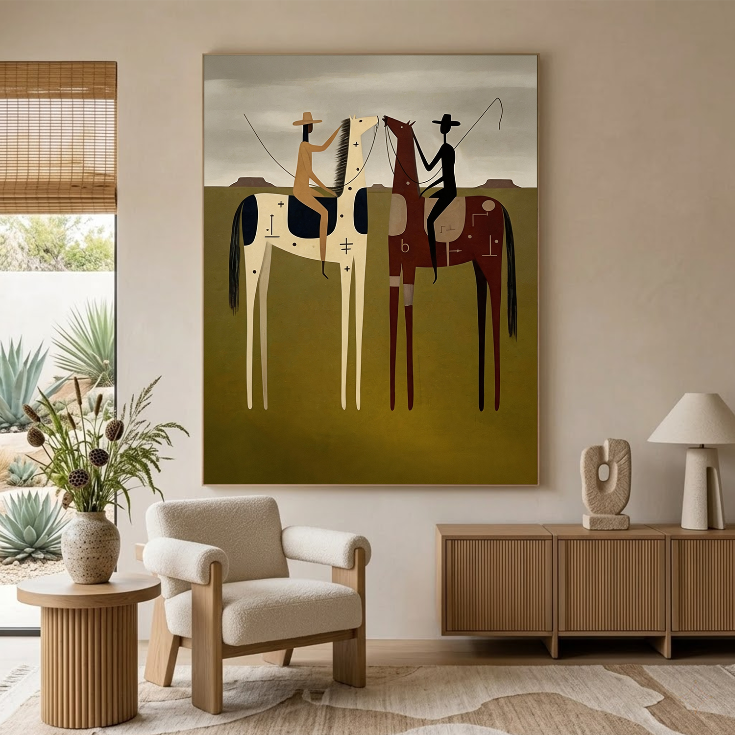 Americana Wall Art #VE039