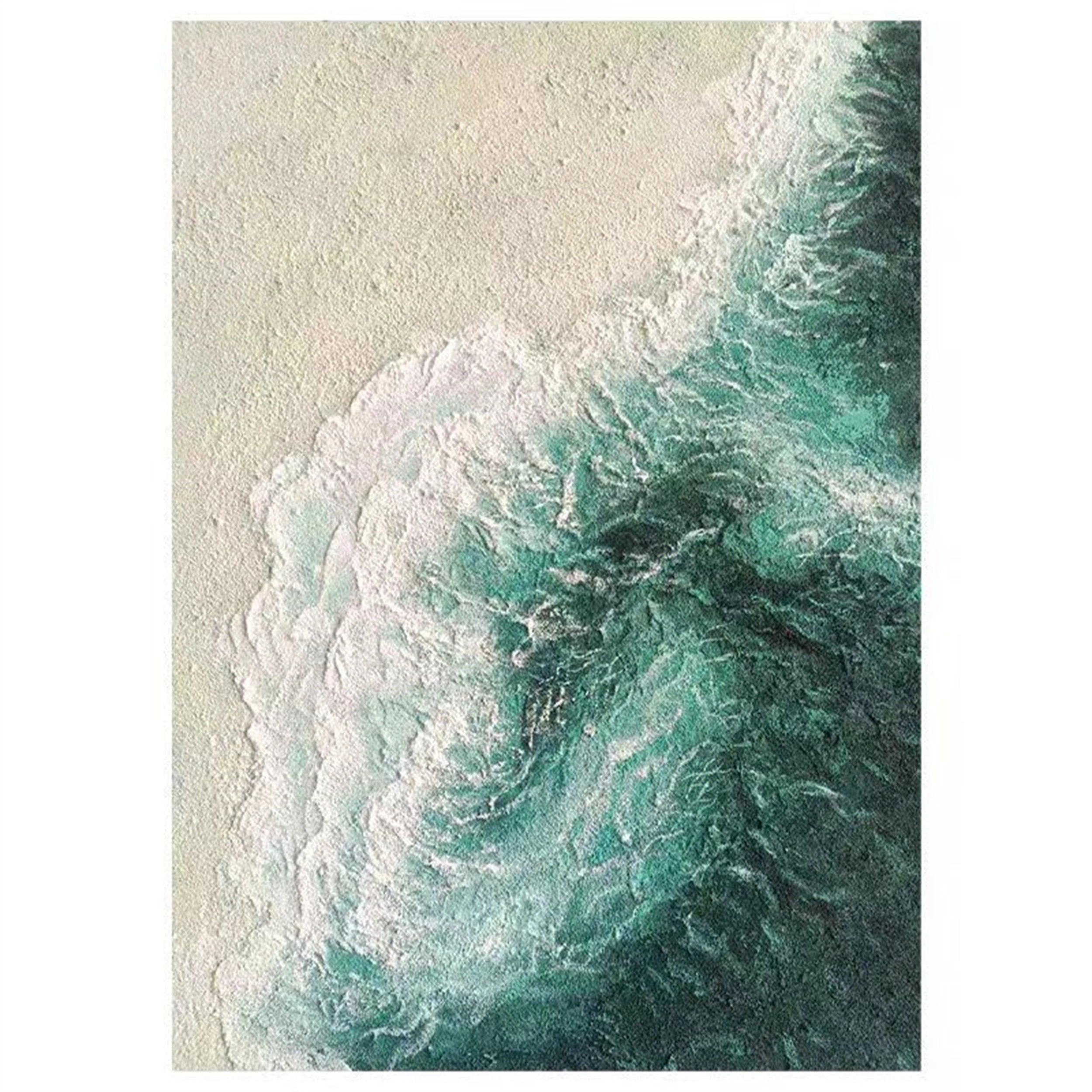 Ocean And Sky Painting #OS 049