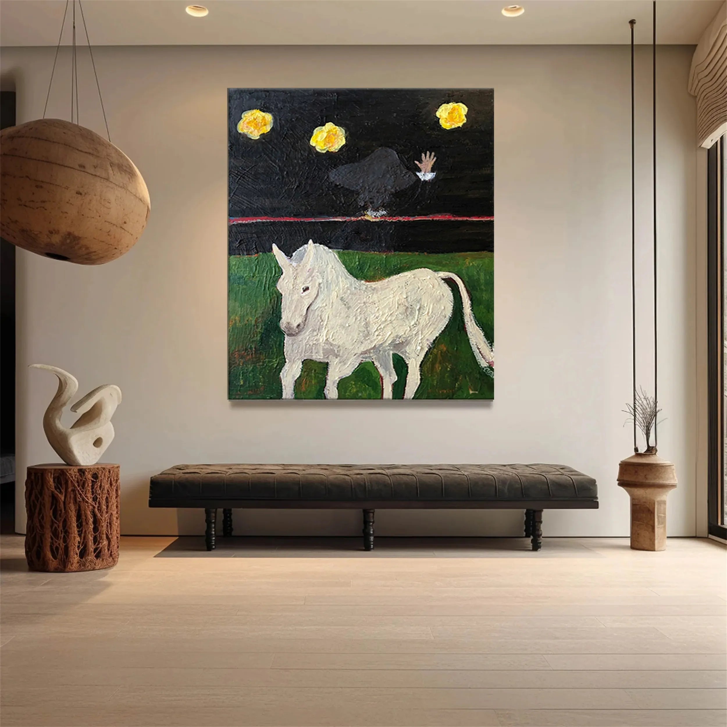 Animal Art Painting # AP010