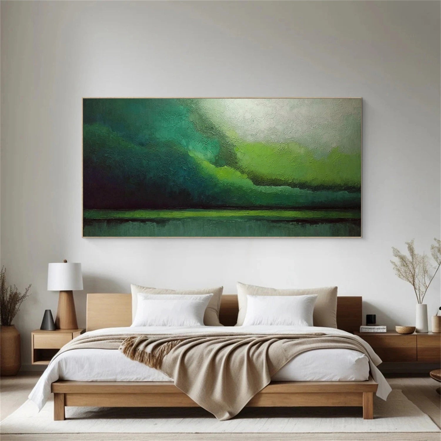 Abstract Texture Wall Art # AB696