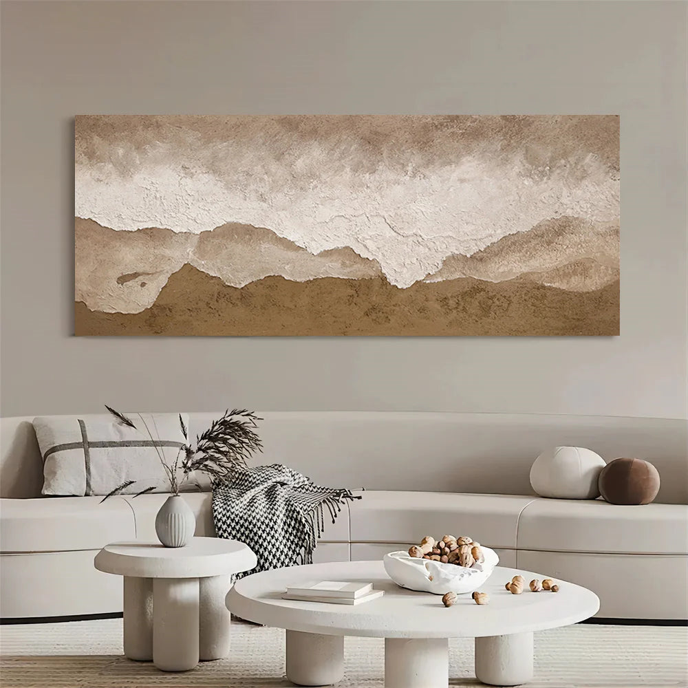 Ocean And Sky Painting #OS 116