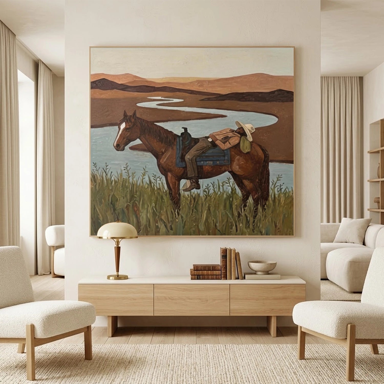 Americana Wall Art #VE024