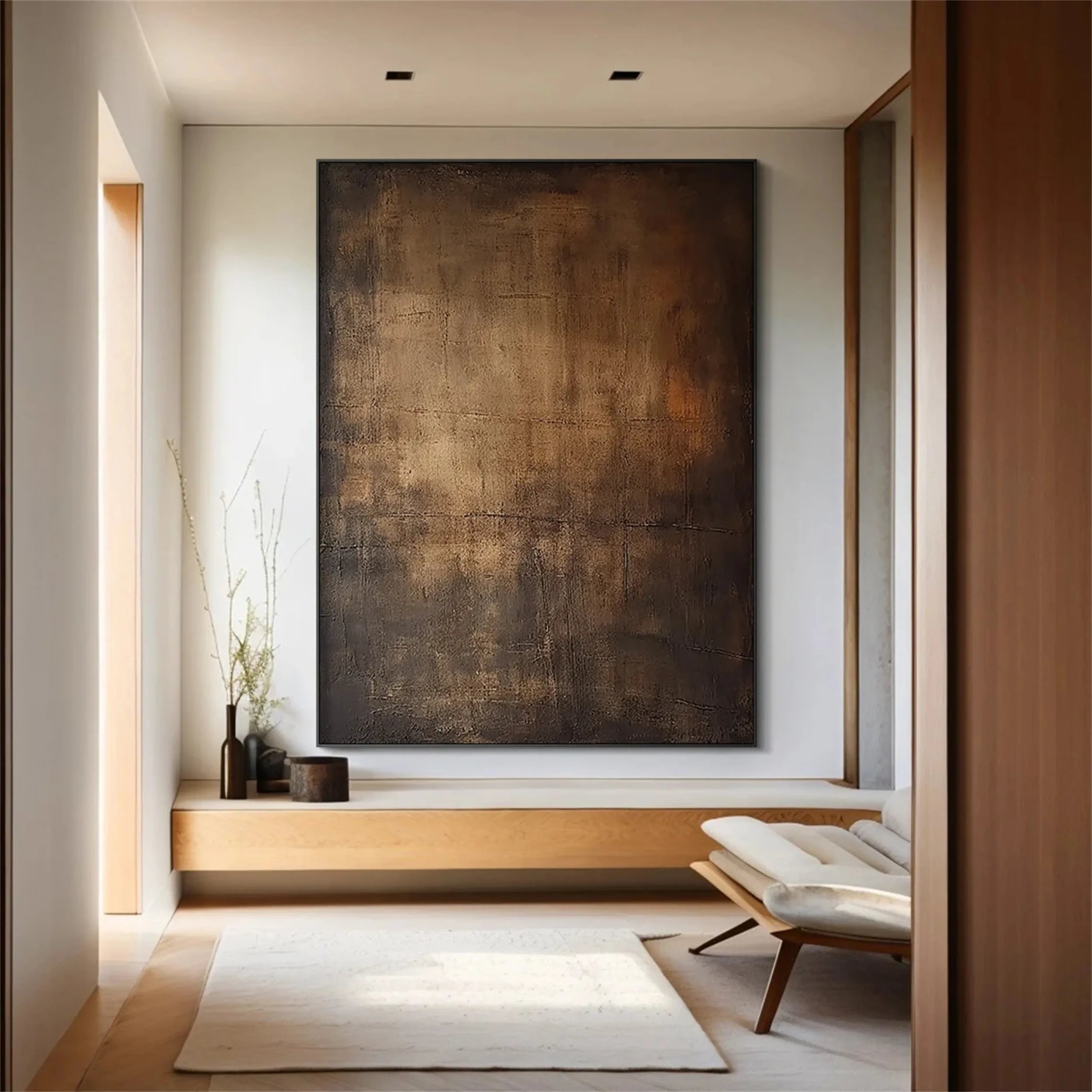 Abstract Painting #AB 104