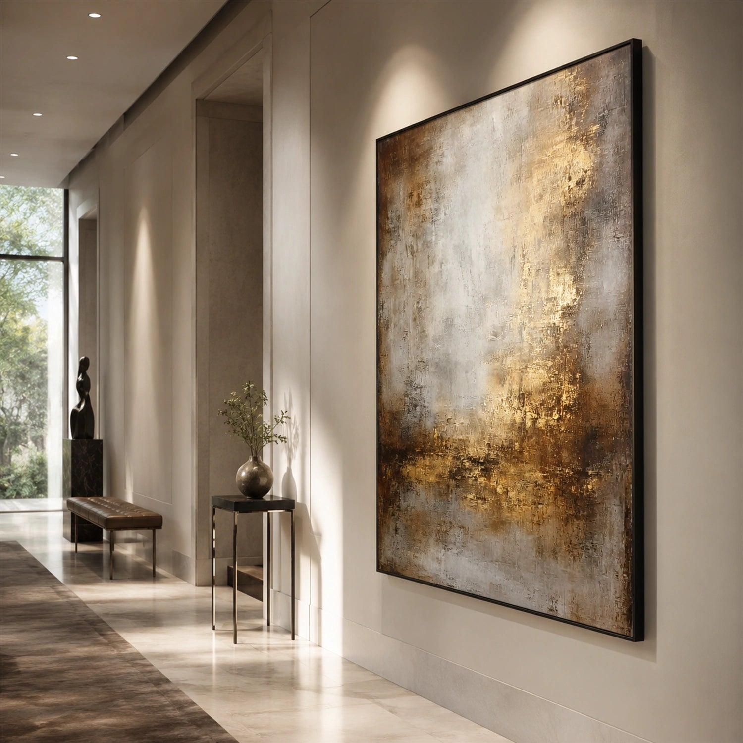 Wabi Sabi Wall Art # WS450